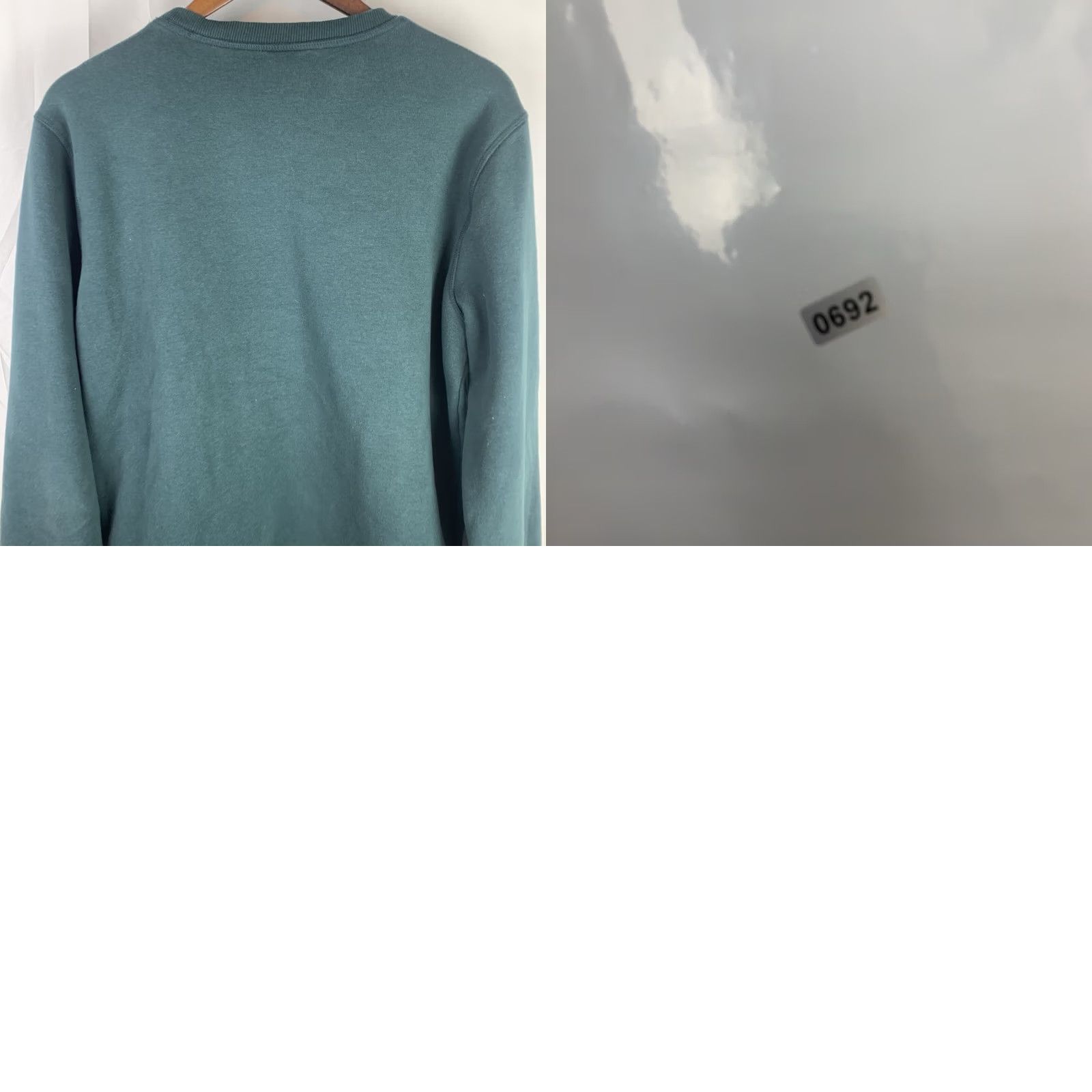 Eddie Bauer Eddie Bauer Mens Large Long Sleeve Pullover Crew Neck Adult Casual Sweater Vintage Size US L / EU 52-54 / 3 - 9 Thumbnail
