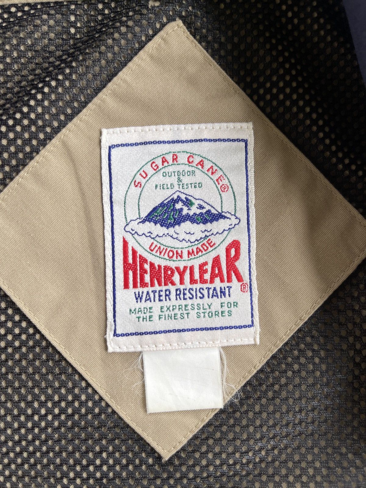 Sugar Cane Vintage Sugar Cane Toyo Enterprise Tactical Field Jacket Size US L / EU 52-54 / 3 - 22 Thumbnail