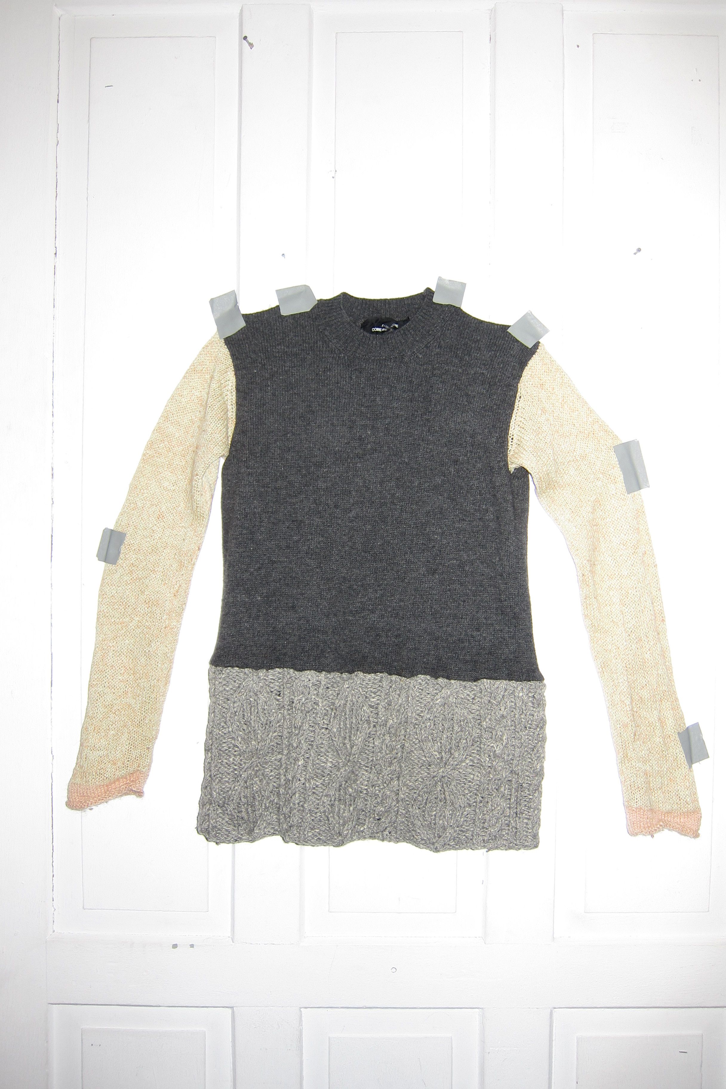 Tricot Comme des Garcons Comme des Garcons Tricot AD2000 Size M / US 6-8 / IT 42-44 - 1 Thumbnail