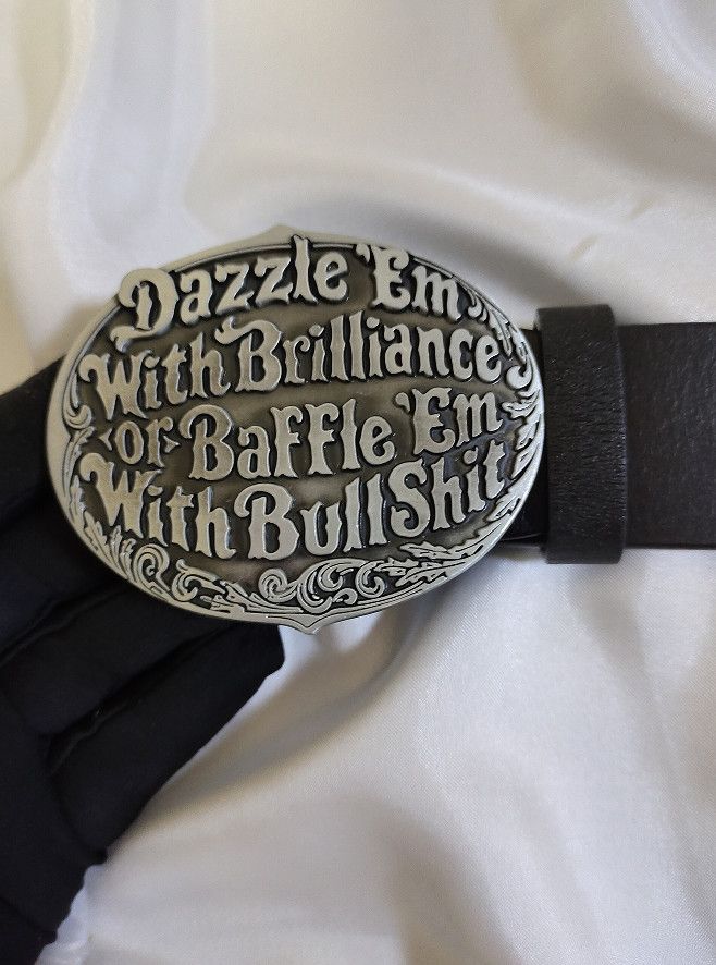 Vintage Fashion personalized simple belt Size ONE SIZE - 6 Thumbnail