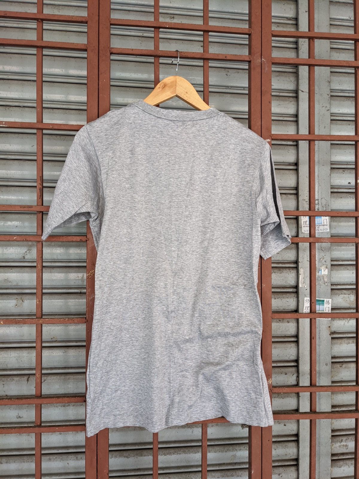 CABANE de ZUCCa CABANE DE ZUCCA DOUBLE NECK BUTTON Size S / US 4 / IT 40 - 5 Thumbnail