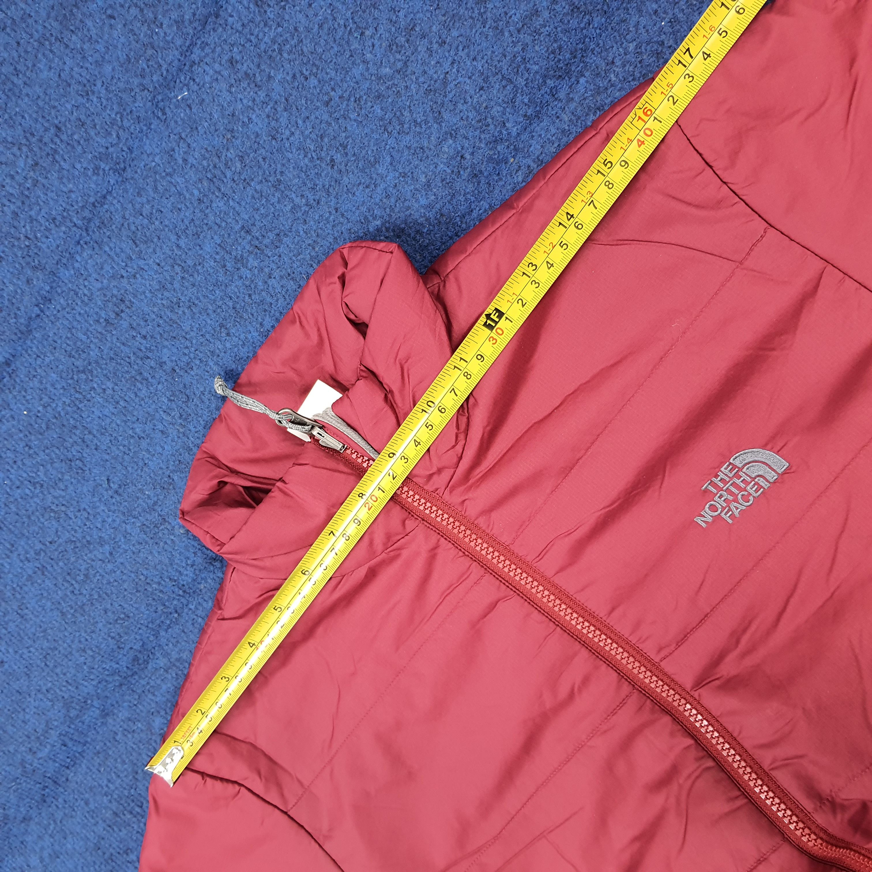 The North Face Vintage The North Face Primaloft Zipper Jacket C287N7 Size US S / EU 44-46 / 1 - 13 Thumbnail