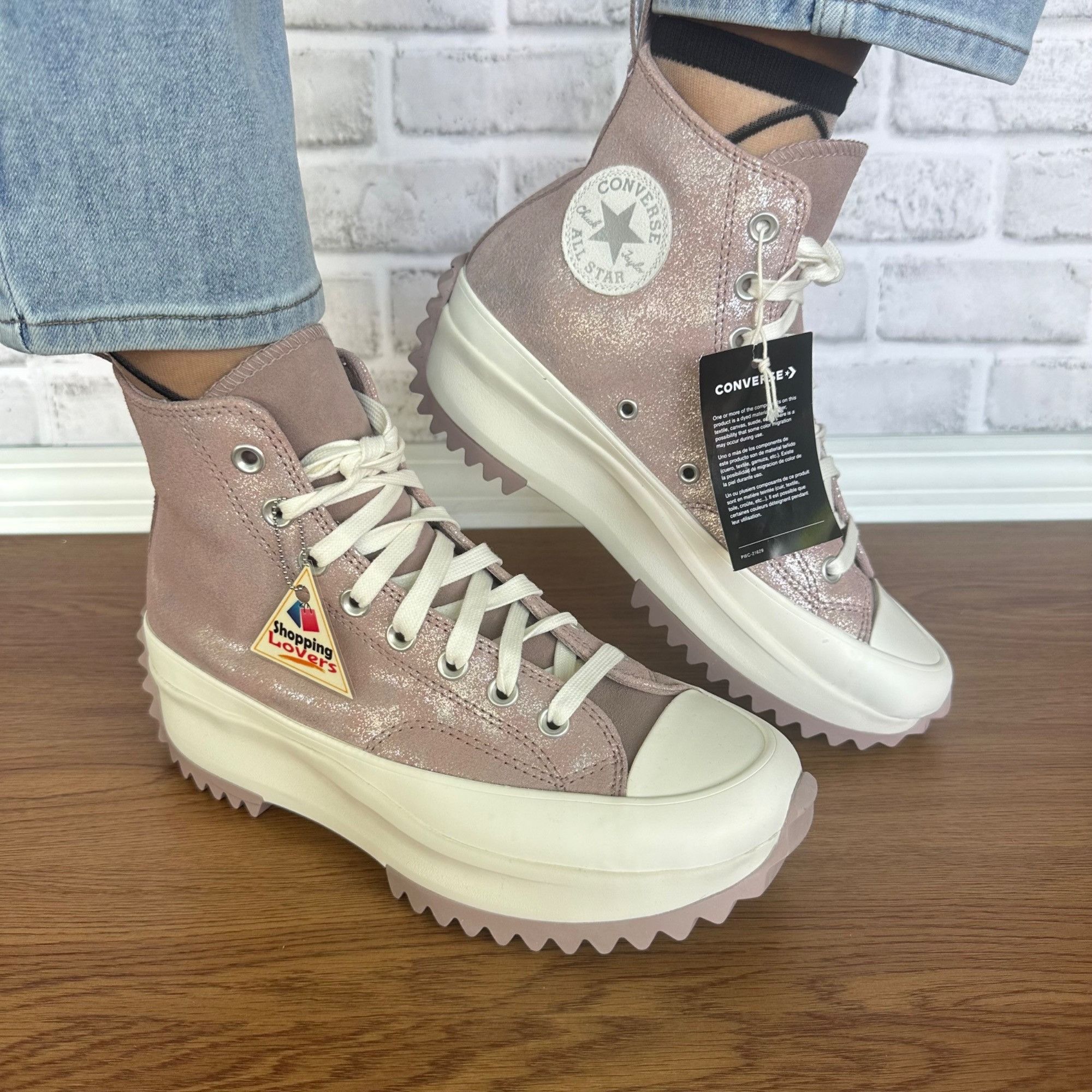 Canvas Run Star Hike High Top Converse Run Star Hike Canvas