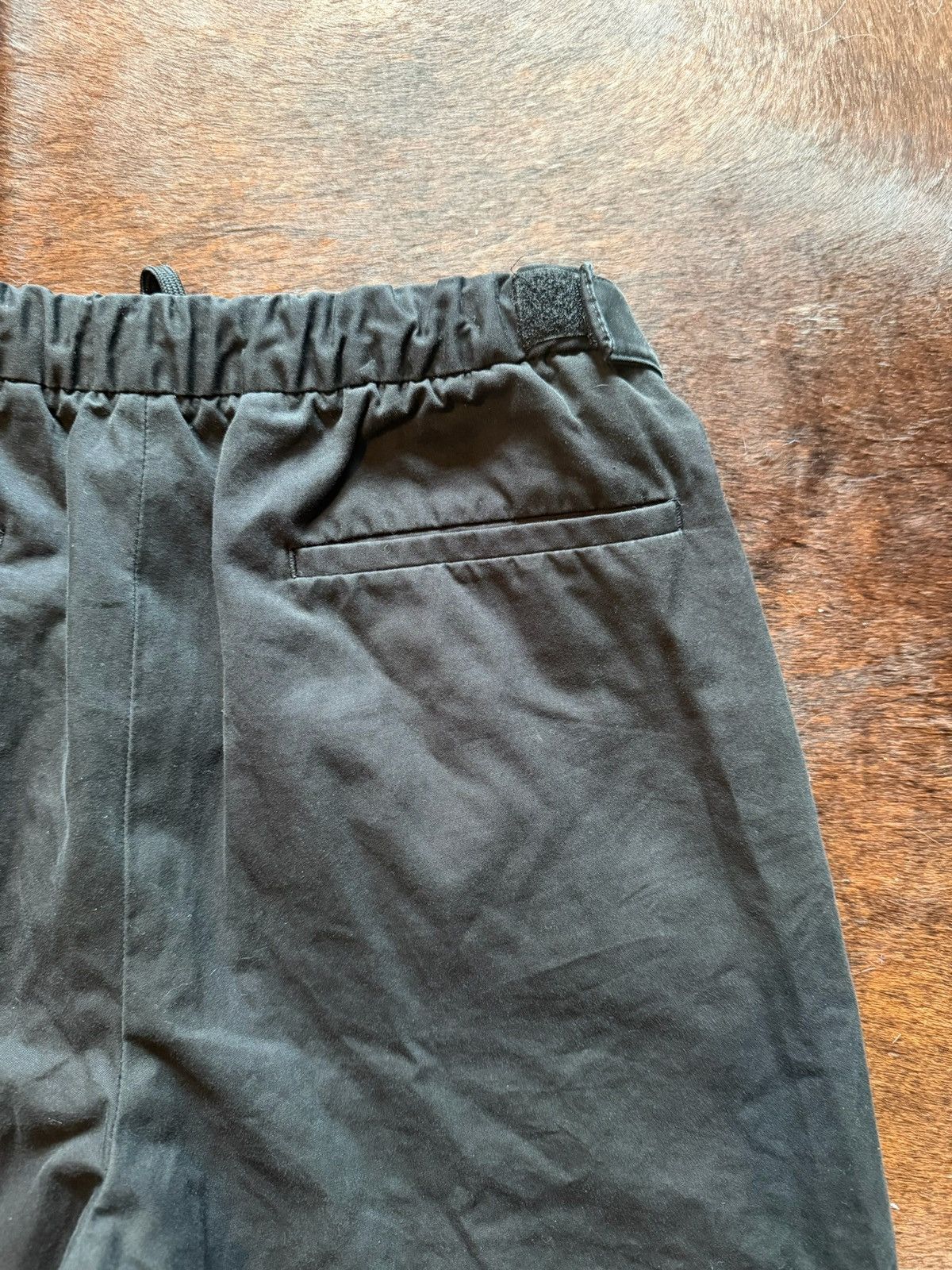 Prada Prada cotton track pant Size US 30 / EU 46 - 19 Thumbnail