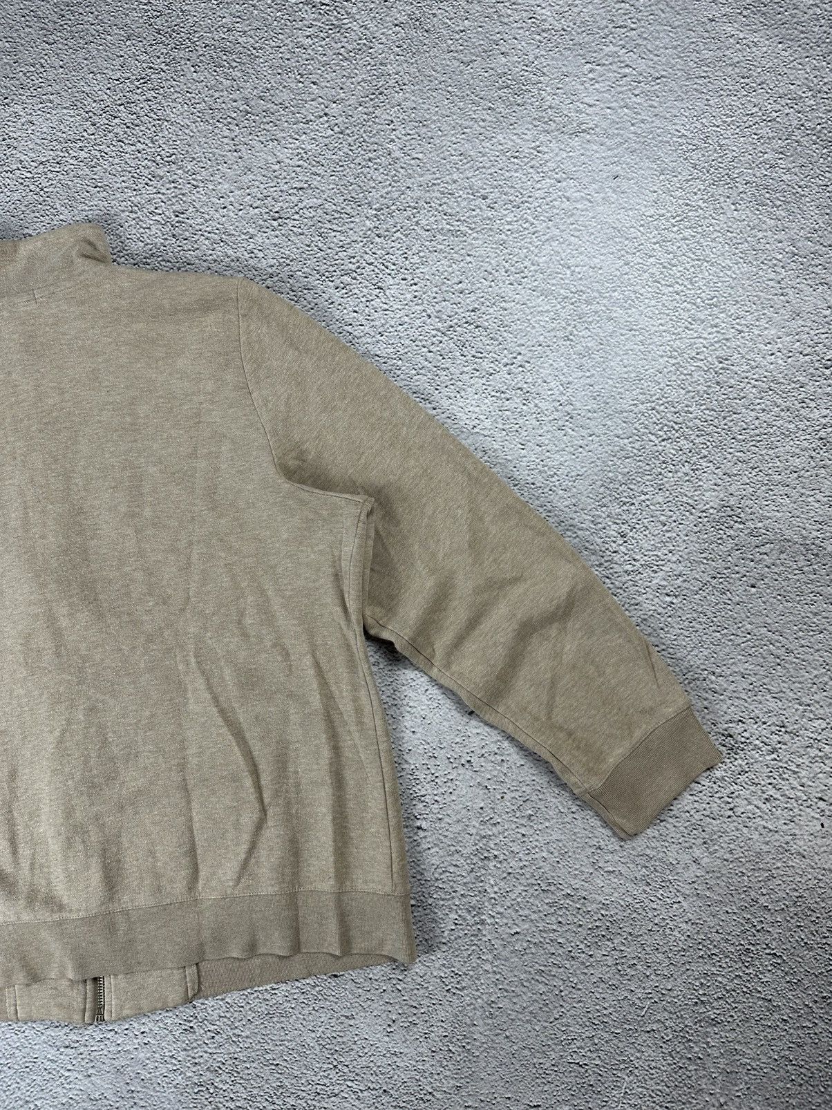 Lauren Ralph Lauren Vintage Lauren Ralph Lauren Full Zip Hoodie Old Money Style Size L / US 10 / IT 46 - 7 Thumbnail