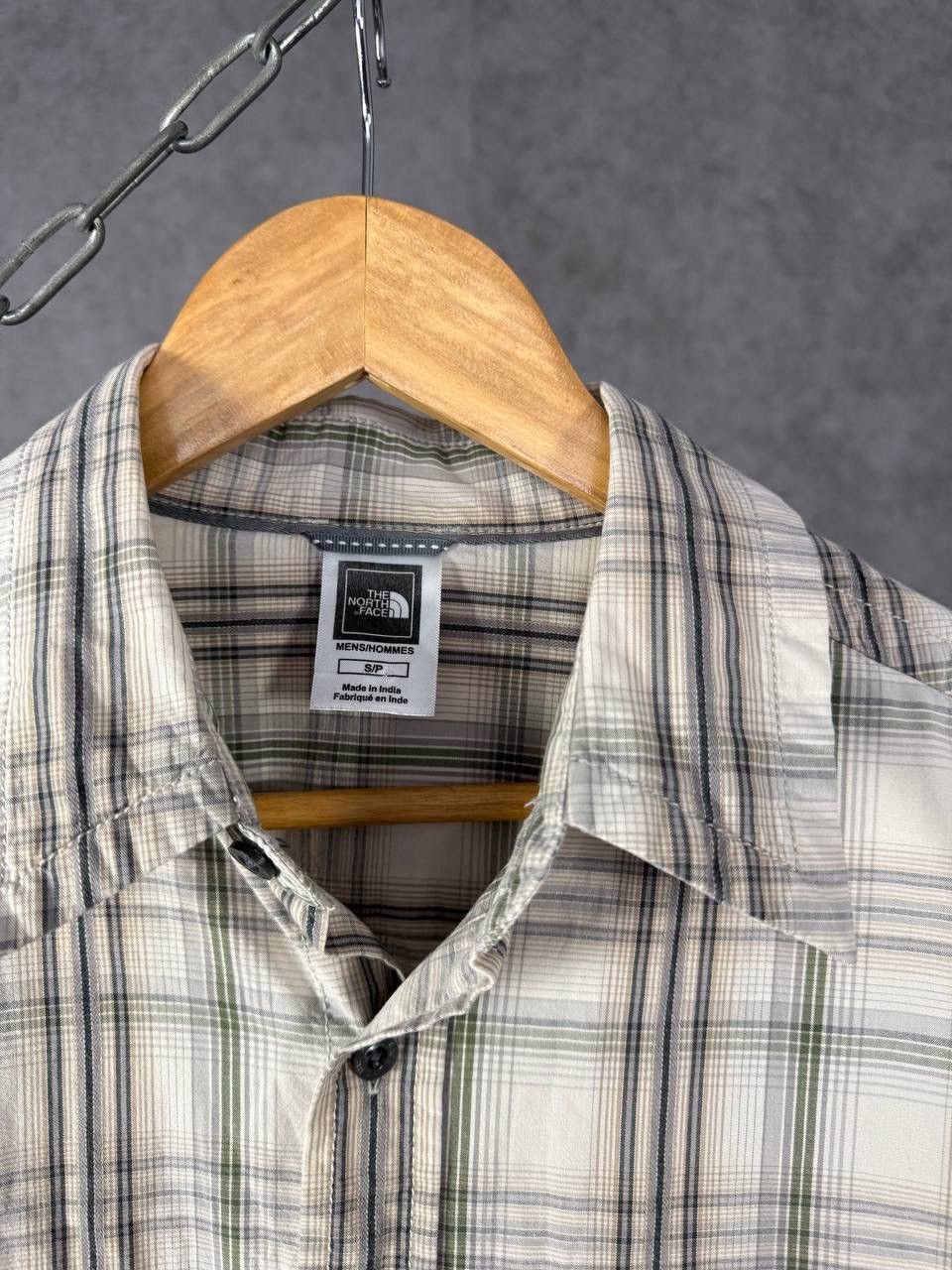 The North Face The North Face vintage outdoor shirt Size US S / EU 44-46 / 1 - 3 Thumbnail