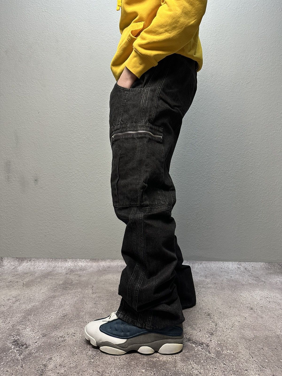 Vintage Iceberg Jeans Icejeans Bondage Distressed Jeans