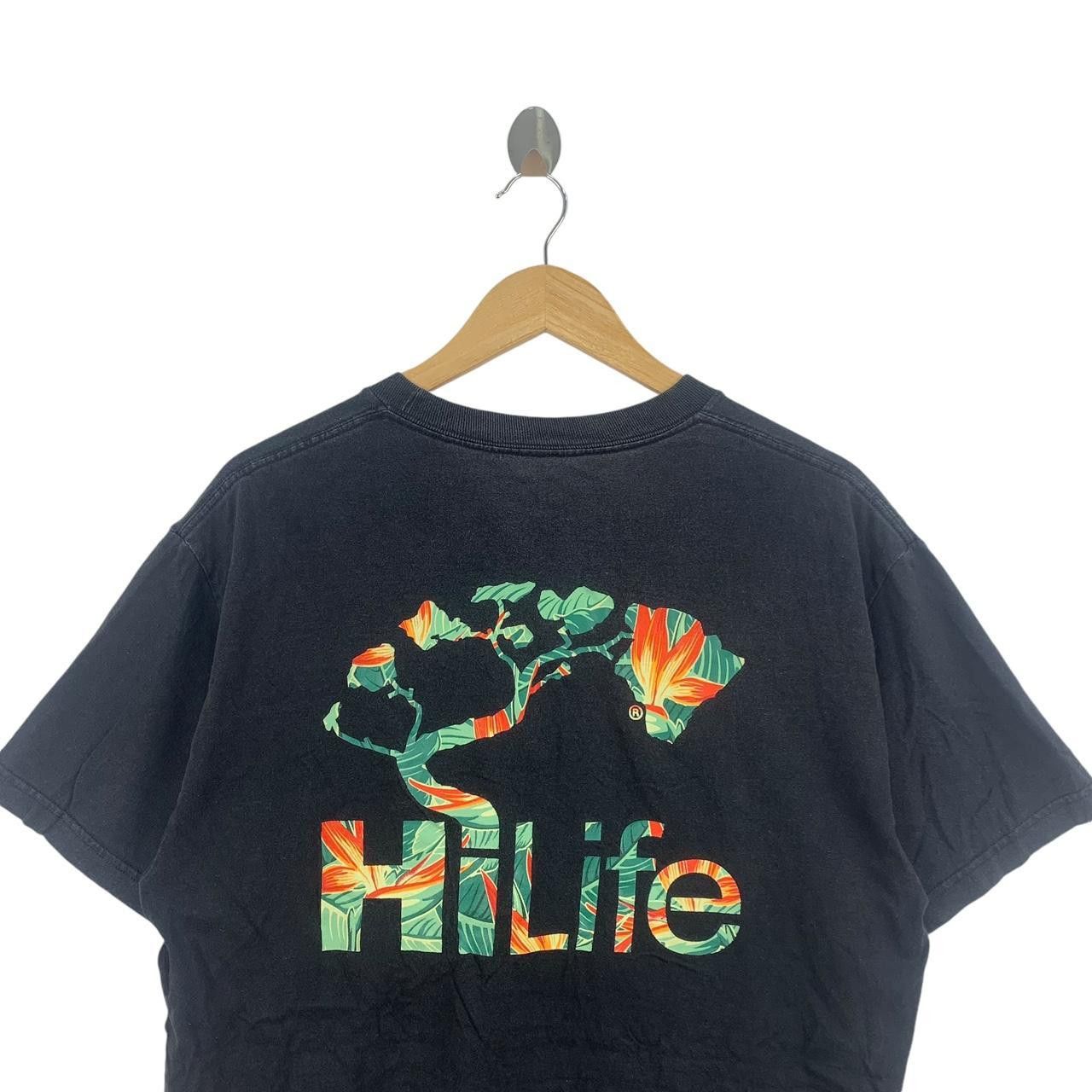 Other HILIFE ALOHA HAWAII STORE Nature Outdoor Tee Shirt Top Size L / US 10 / IT 46 - 6 Thumbnail