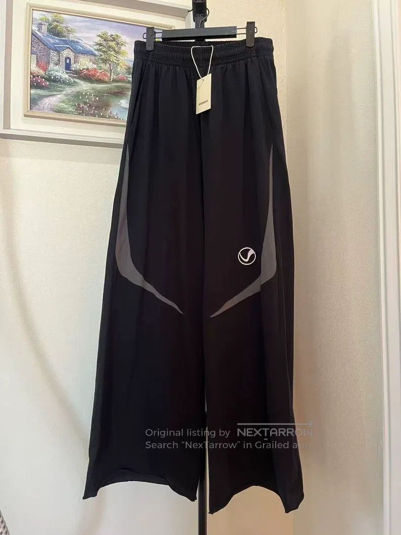 Vetements VETEMENTS size XS Racing Pants Size US 27 - 1 Thumbnail
