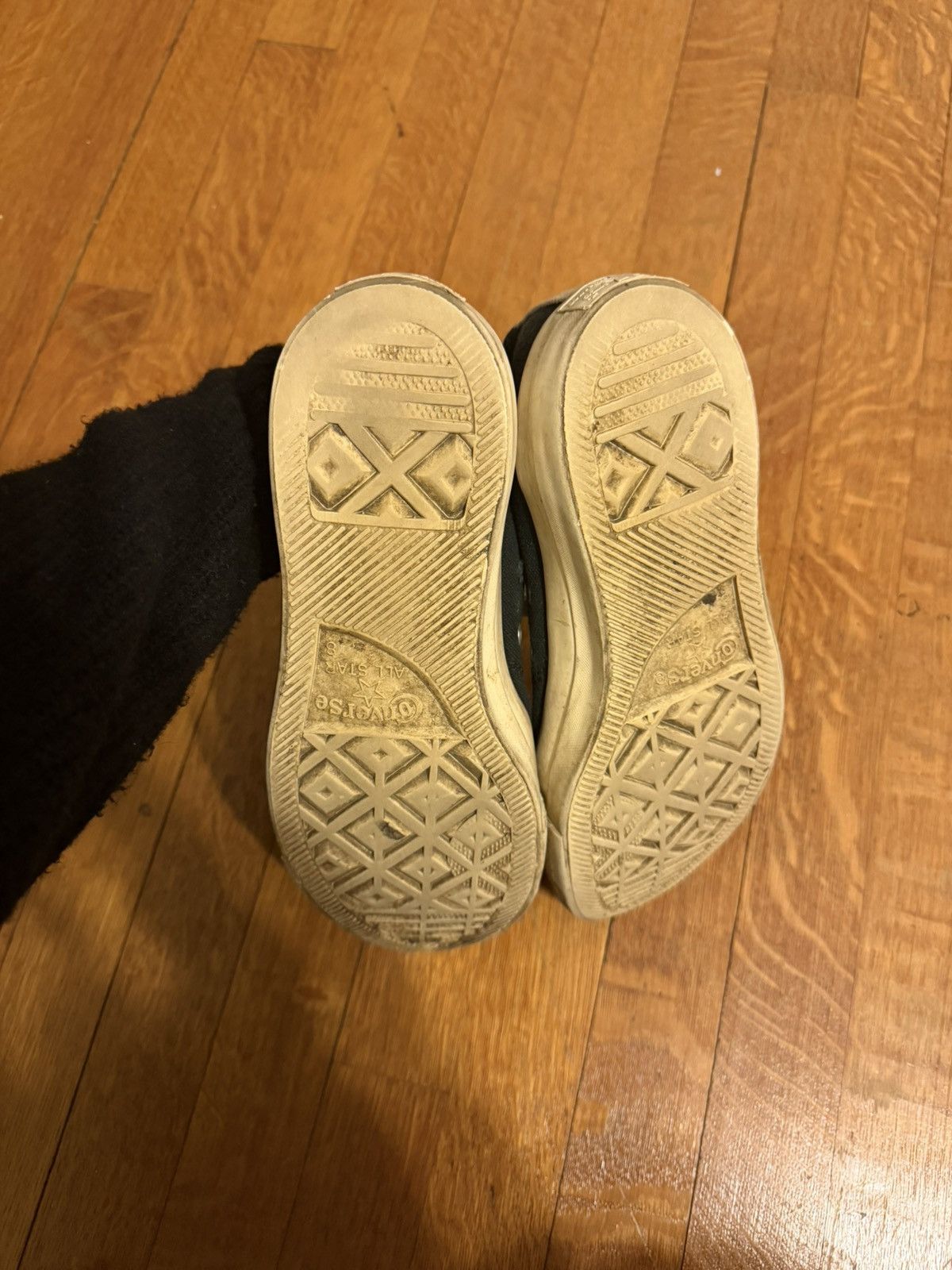 Comme des Garcons Comme Des Garcons Converse Size US 8 / EU 41 - 4 Thumbnail