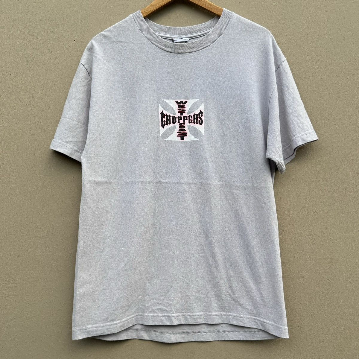 Vintage × West Coast Choppers Vintage west coast choppers tee Size US L / EU 52-54 / 3 - 1 Thumbnail