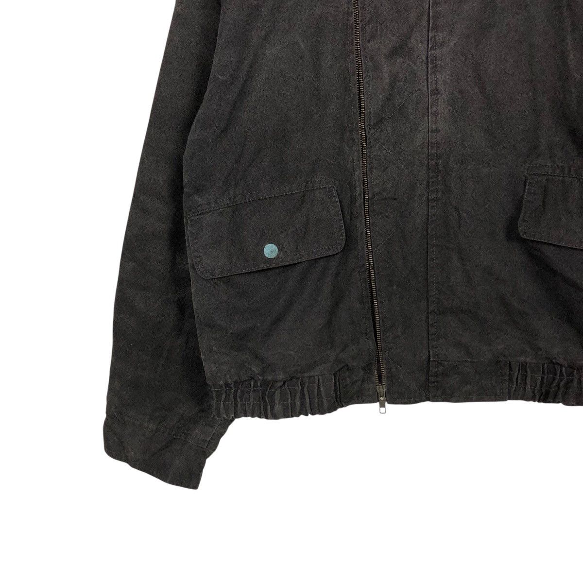 Japanese Brand 📌Vintage Bomber Jacket Ceronias For Men Issey Miyake Biker Size US L / EU 52-54 / 3 - 5 Thumbnail