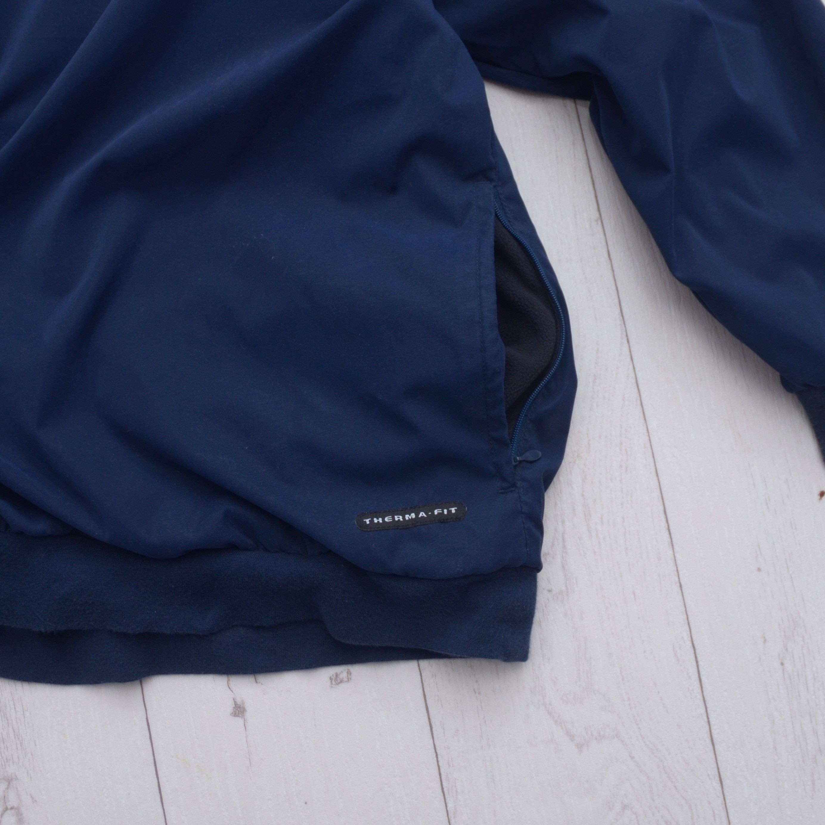 Nike Nike Golf Therma Fit Double-sided Reversible Anorak Jacket Size US XL / EU 56 / 4 - 6 Thumbnail