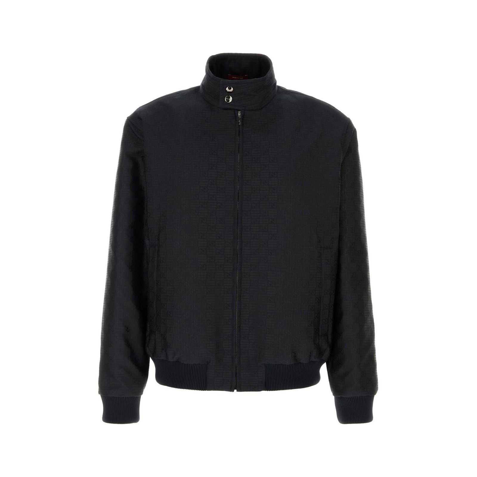 Gucci GUCCI Midnight Blue GG Ripstop Jacket New And Authentic (Men Size US XL / EU 56 / 4 - 1 Thumbnail