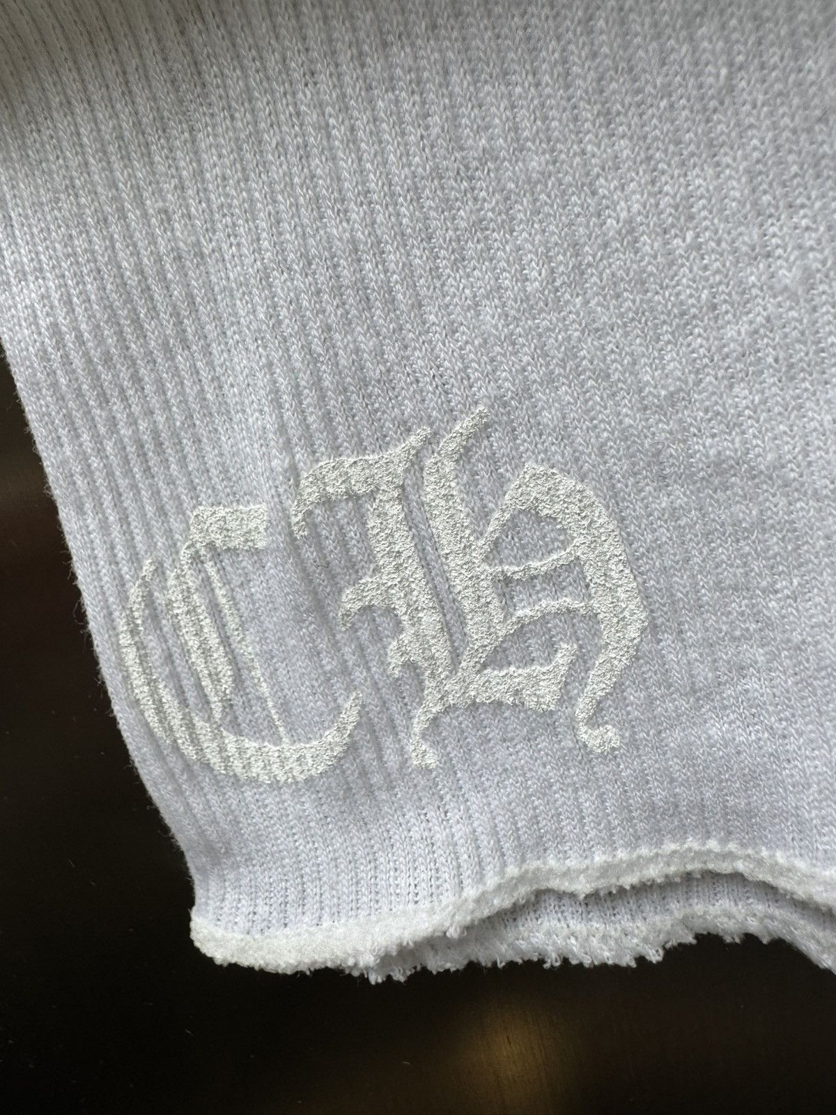 Chrome Hearts Chrome Hearts Richard “F you” white tank Size US M / EU 48-50 / 2 - 3 Thumbnail