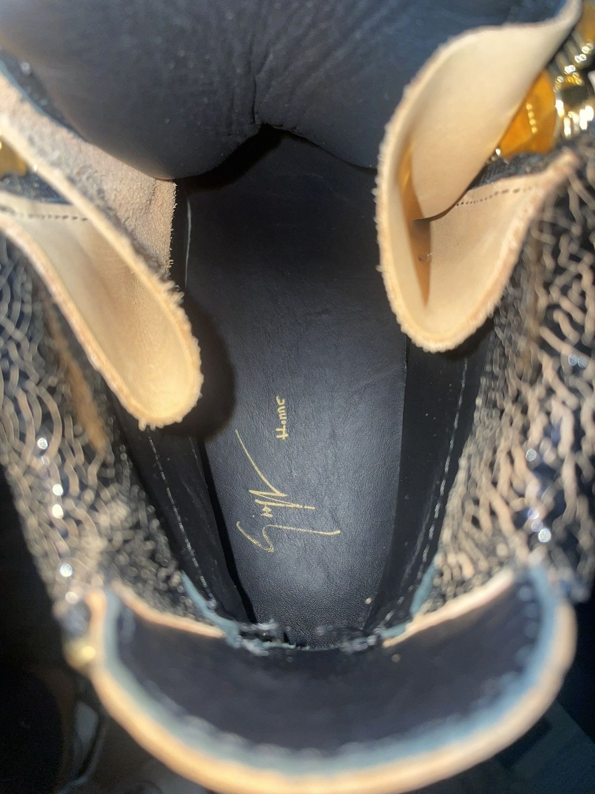 Giuseppe Zanotti Giuseppi zanotti Size US 9.5 / EU 42-43 - 13 Thumbnail