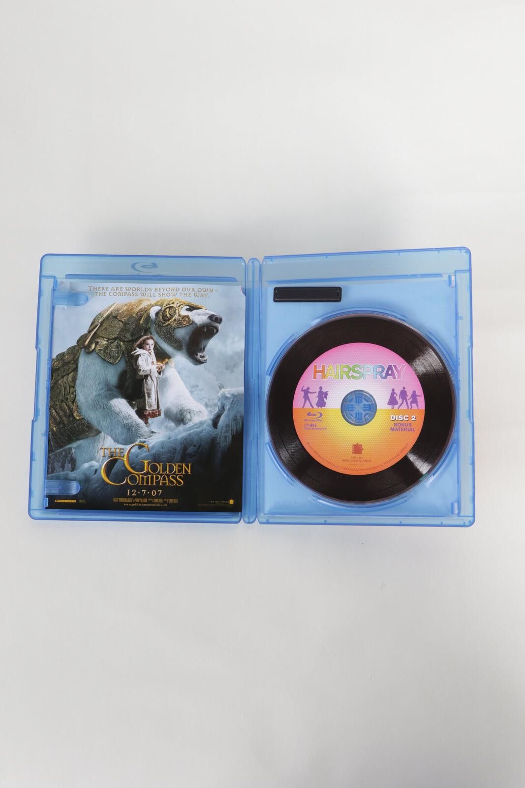 Other 2007' Blu-Ray Hairspary Shake & Shimmy Edition DVD Size ONE SIZE - 4 Thumbnail