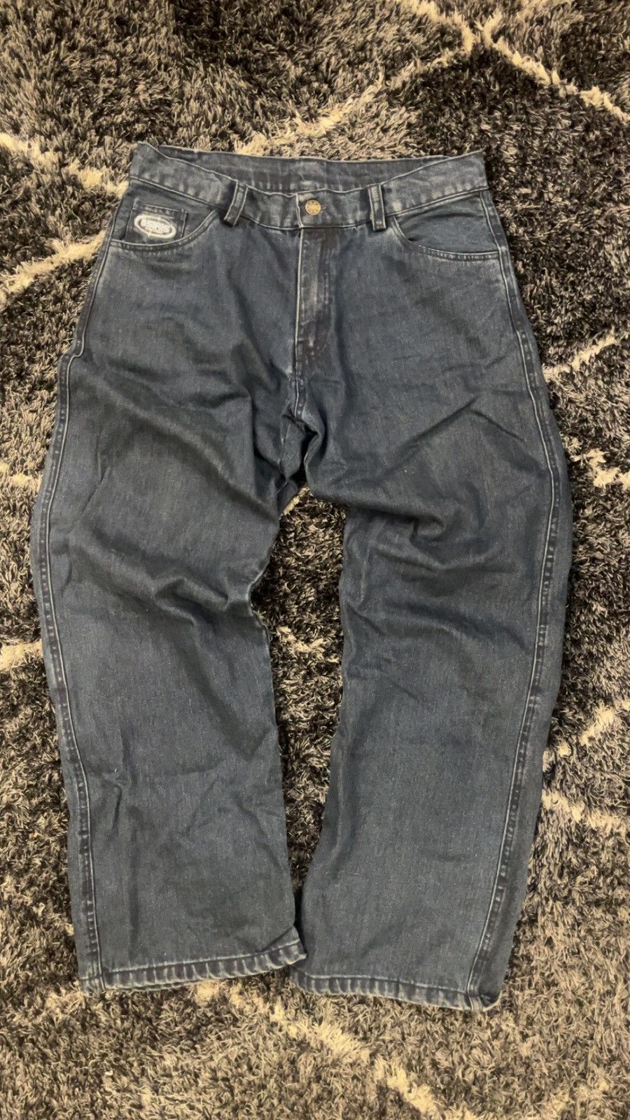 Osiris OSIRIS DENIM JEANS Size US 32 / EU 48 - 1 Thumbnail