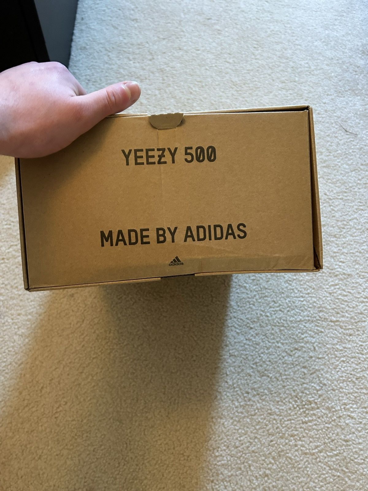 Yeezy Yeezy 500 blush Size US 11.5 / EU 44-45 - 17 Thumbnail