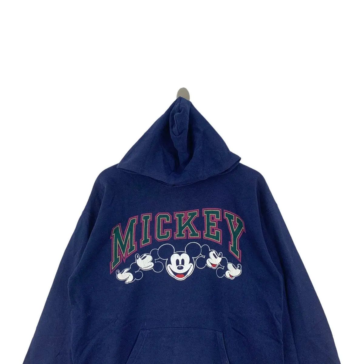 Disney Vintage 90’ DISNEY DESIGNS MICKEY MOUSE Made In USA Size M / US 6-8 / IT 42-44 - 2 Thumbnail