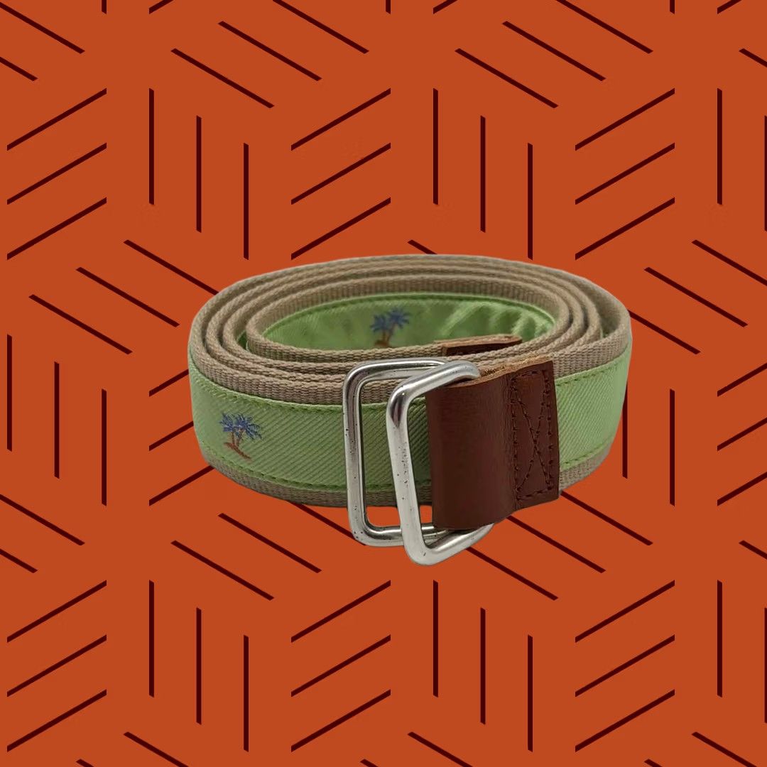 J.McLaughlin J Mclaughlin Belts Green Size Medium Size ONE SIZE - 1 Thumbnail