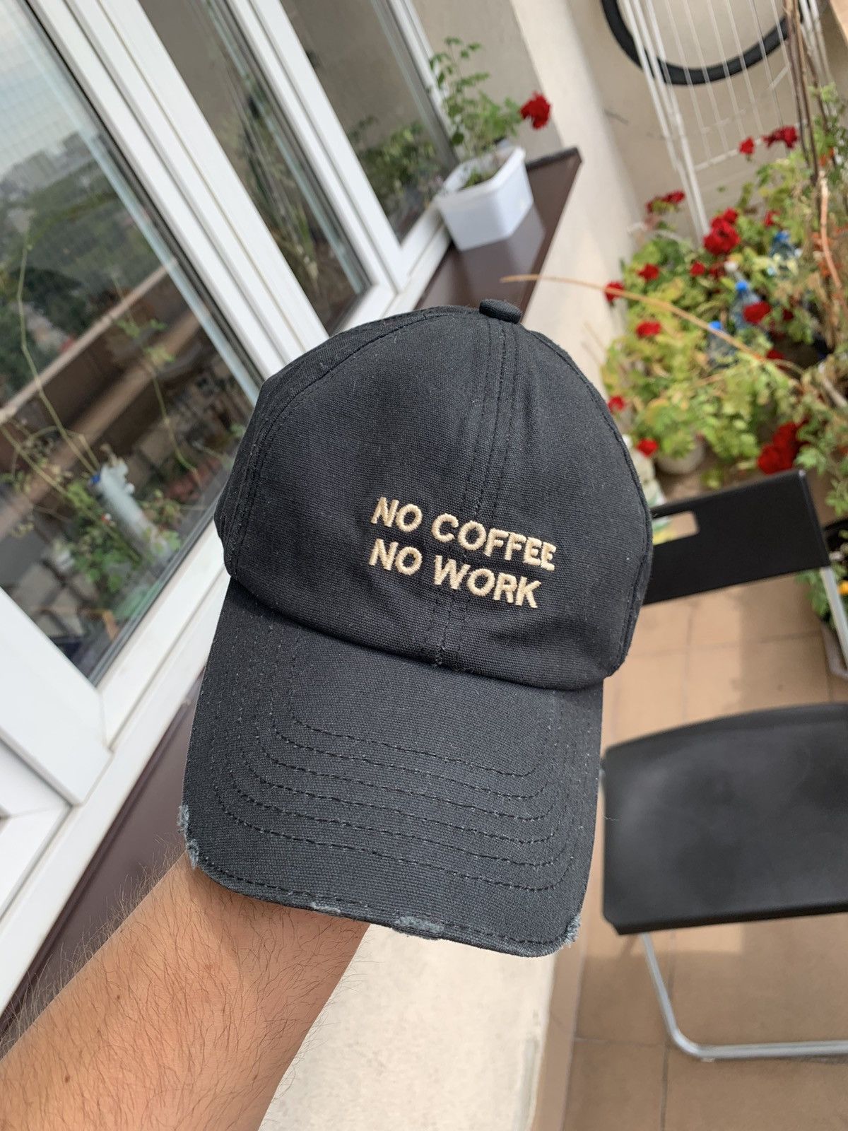 Other No coffee no work Size ONE SIZE - 5 Thumbnail