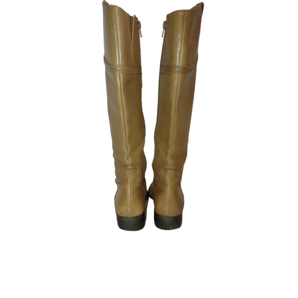 10 Corso Como Corso Como Leather Riding Boots Size 7.5M Size US 7.5 / IT 37.5 - 8 Thumbnail