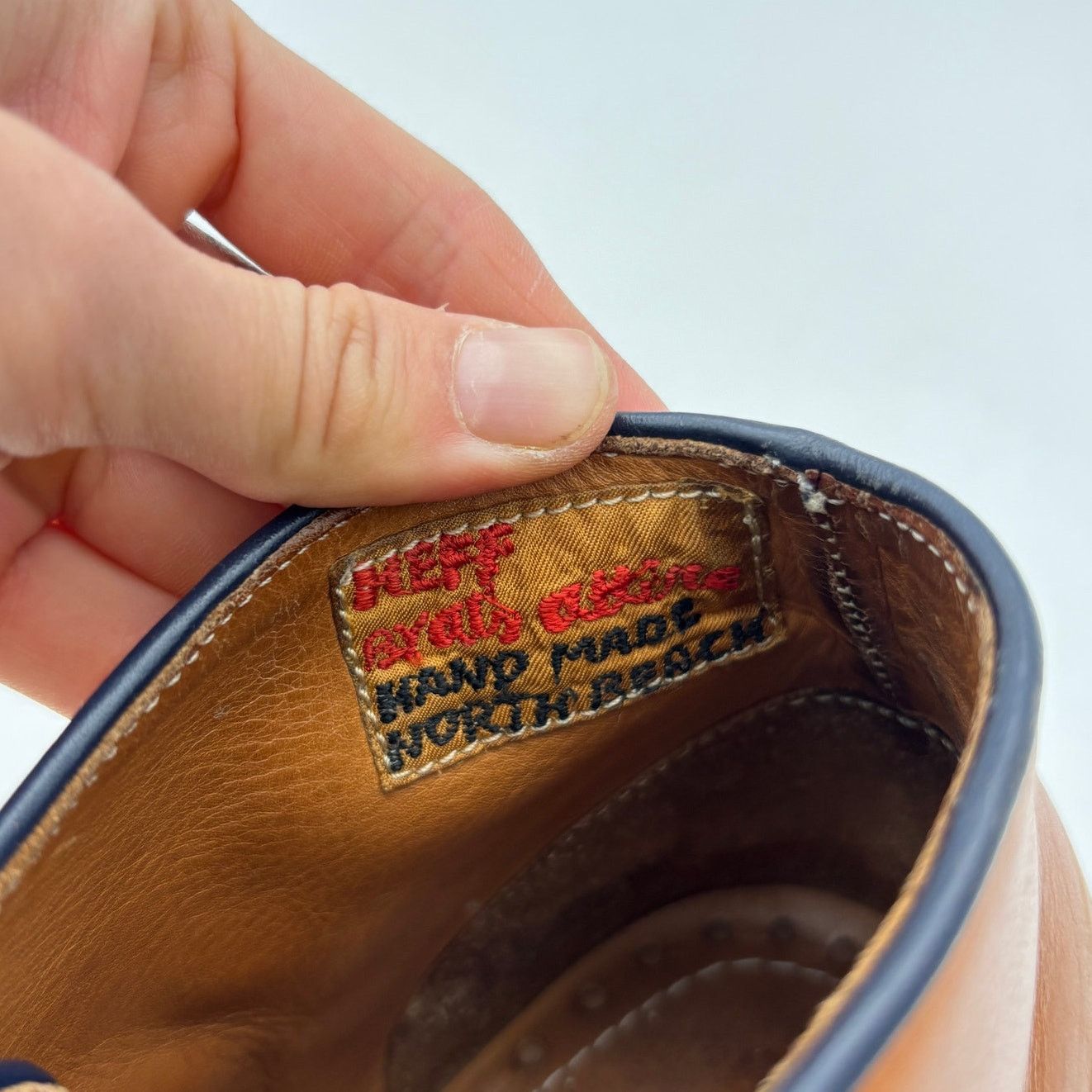 Other Al's Attire Leather Chukka Boots Handmade San Francisco 13 Size US 13 / EU 46 - 11 Thumbnail