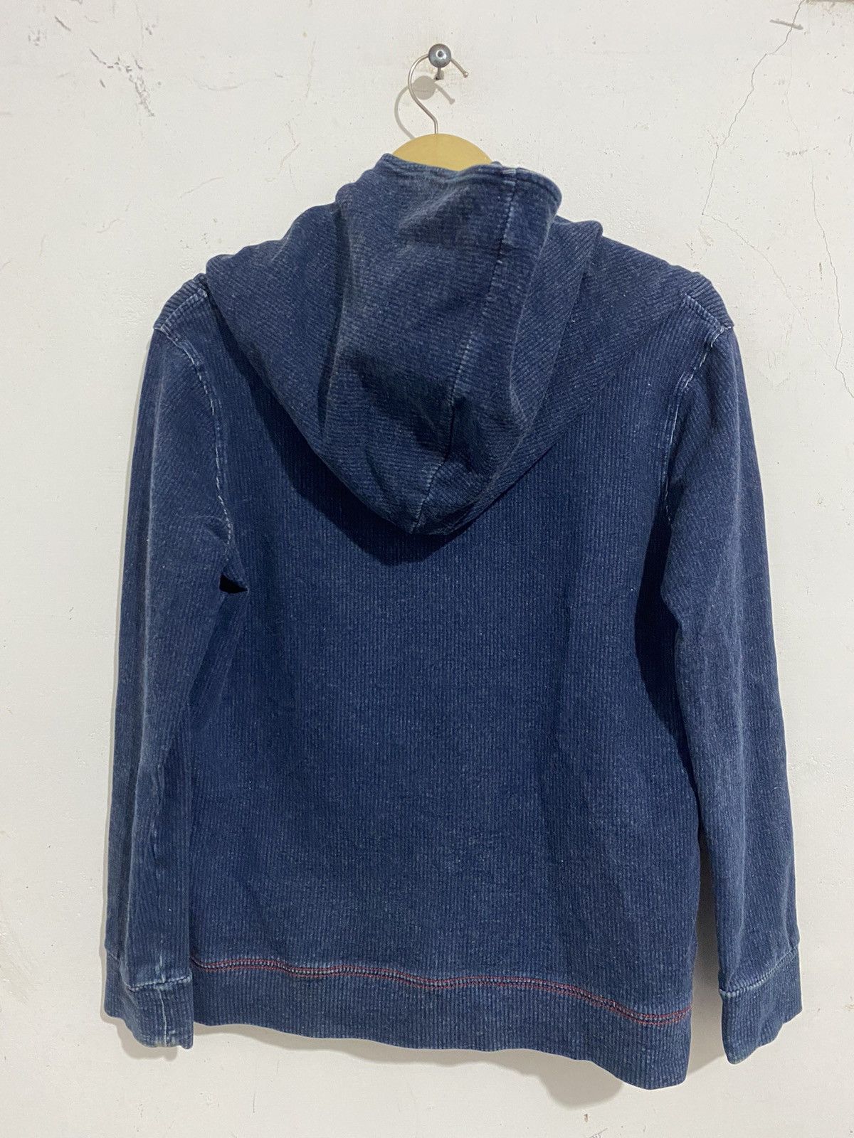 Hysteric Glamour 💸BINDINGOFFER💸Blueto japanese kapital style hoodie Size US S / EU 44-46 / 1 - 5 Thumbnail