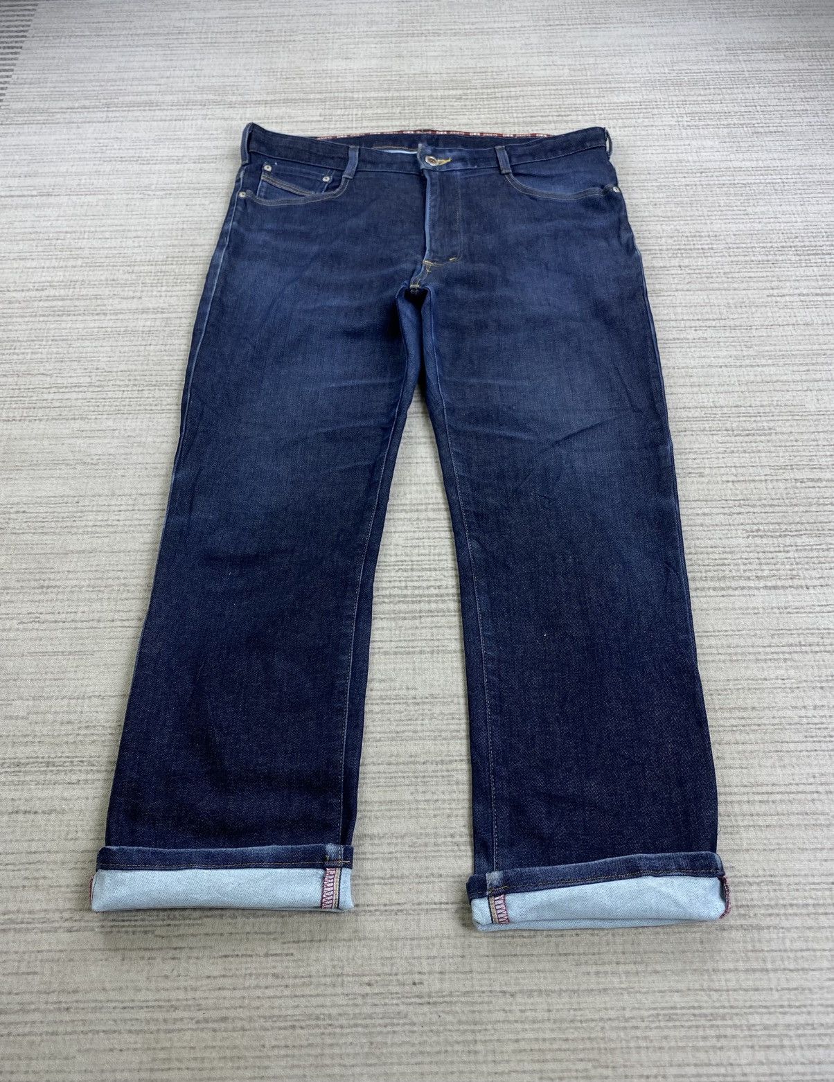 Edwin × Japanese Brand × Vintage Vintage Edwin Jersey Japan Jeans Size US 39 - 5 Thumbnail