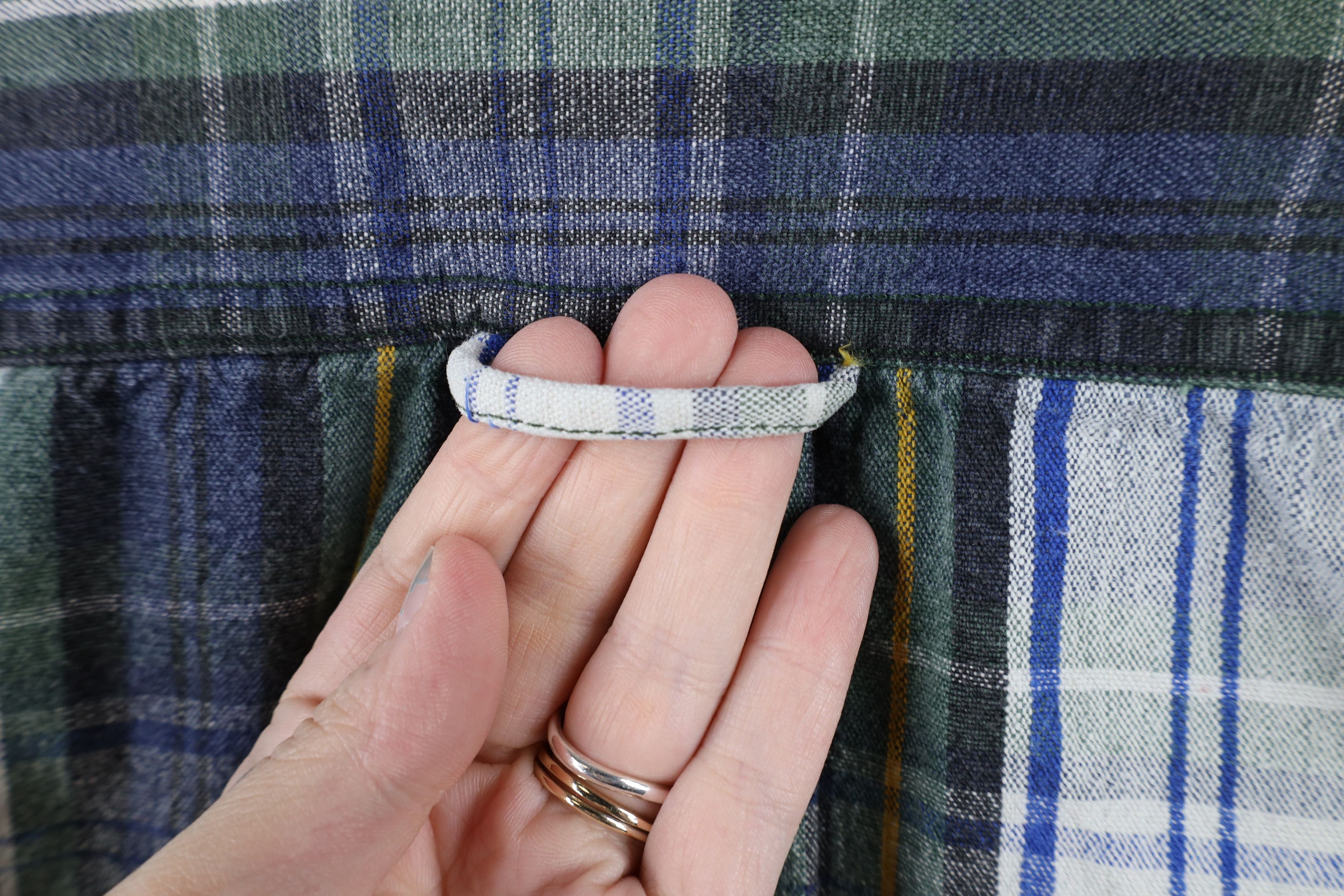 American Eagle Outfitters × Vintage Vintage 90s American Eagle Outfitters Button Down Shirt Size US M / EU 48-50 / 2 - 9 Thumbnail