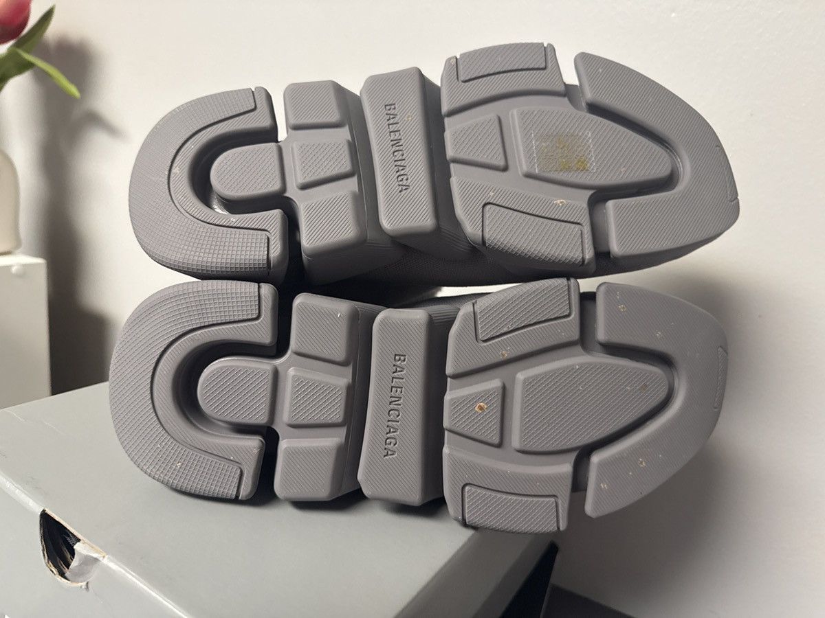Balenciaga Speed 2.0 Sneaker “Dark Grey”