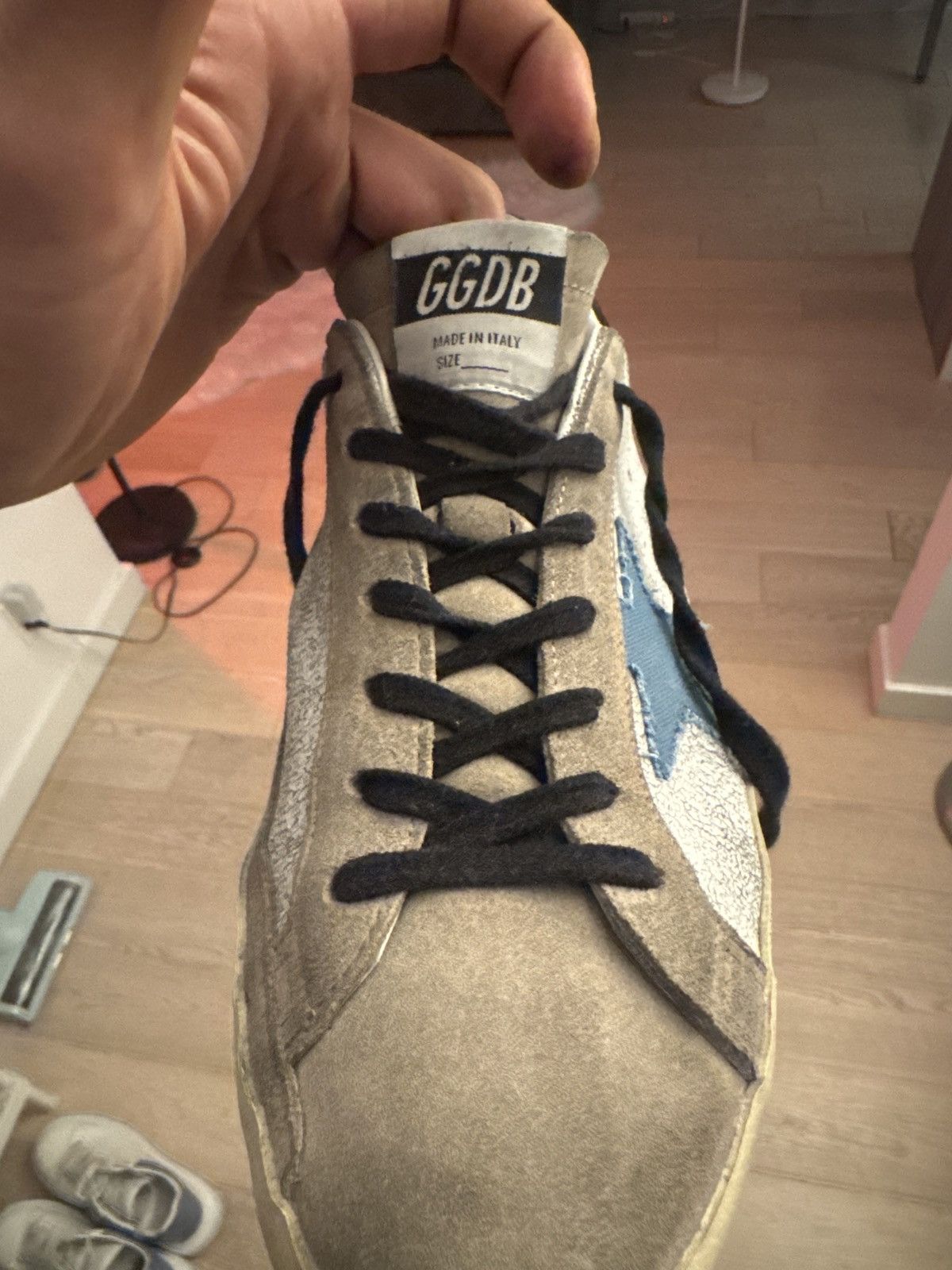 Golden Goose Superstar