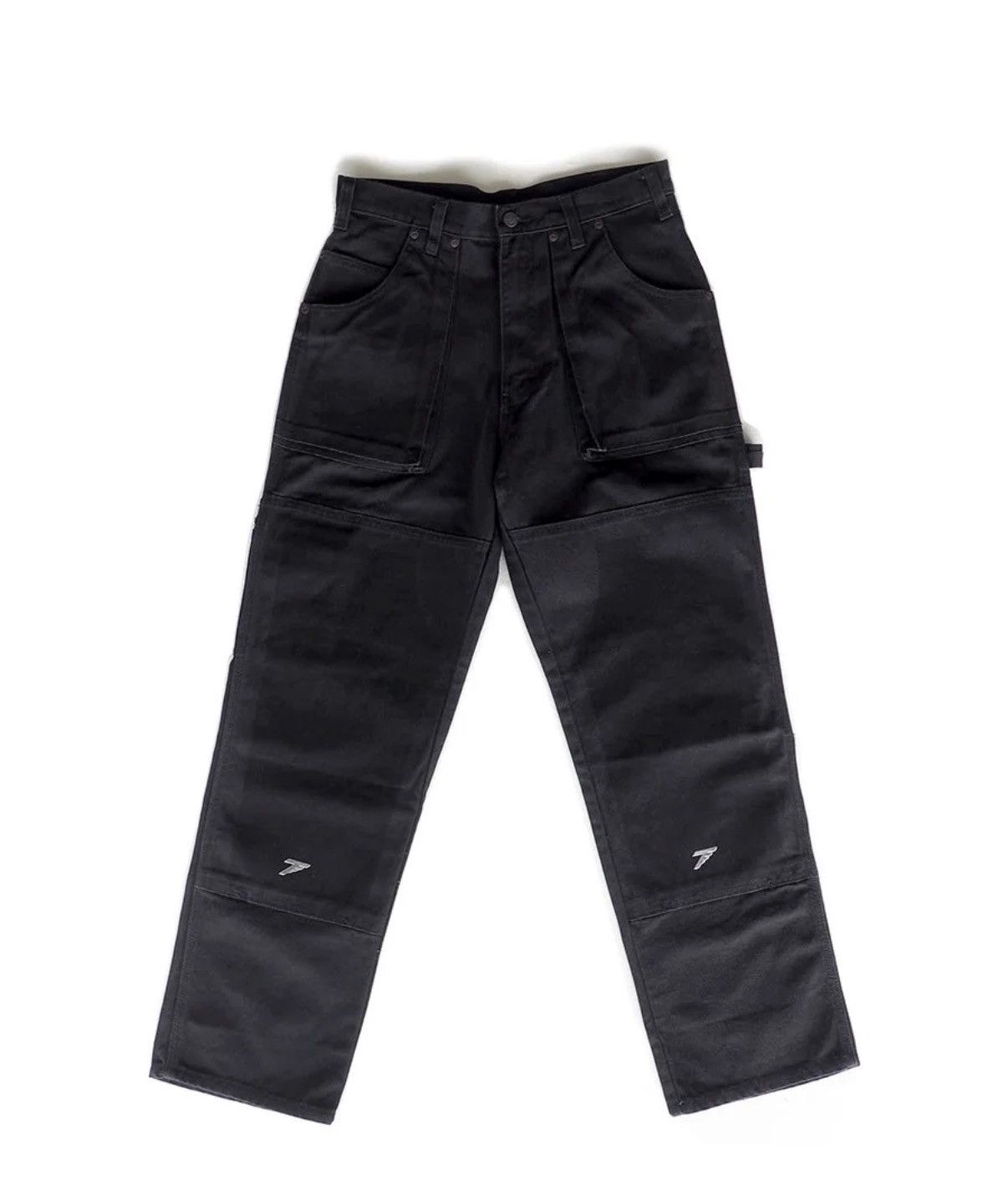 Other ANY7 PAINT PATCH WORKPANT - Black Size US 32 / EU 48 - 1 Thumbnail