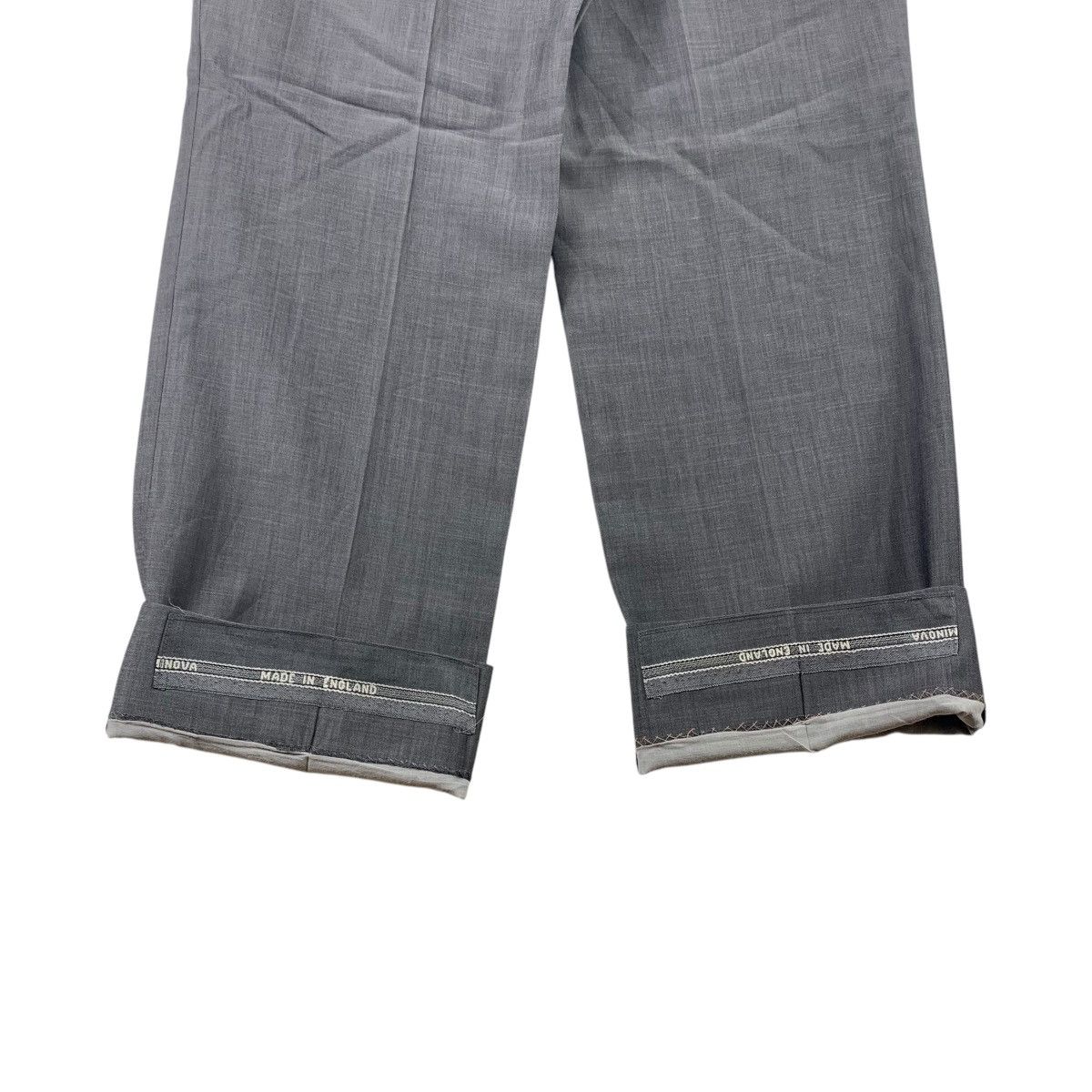 Designer × Lanvin × Vintage Vintage LANVIN paris cotton pants Size US 33 - 19 Thumbnail