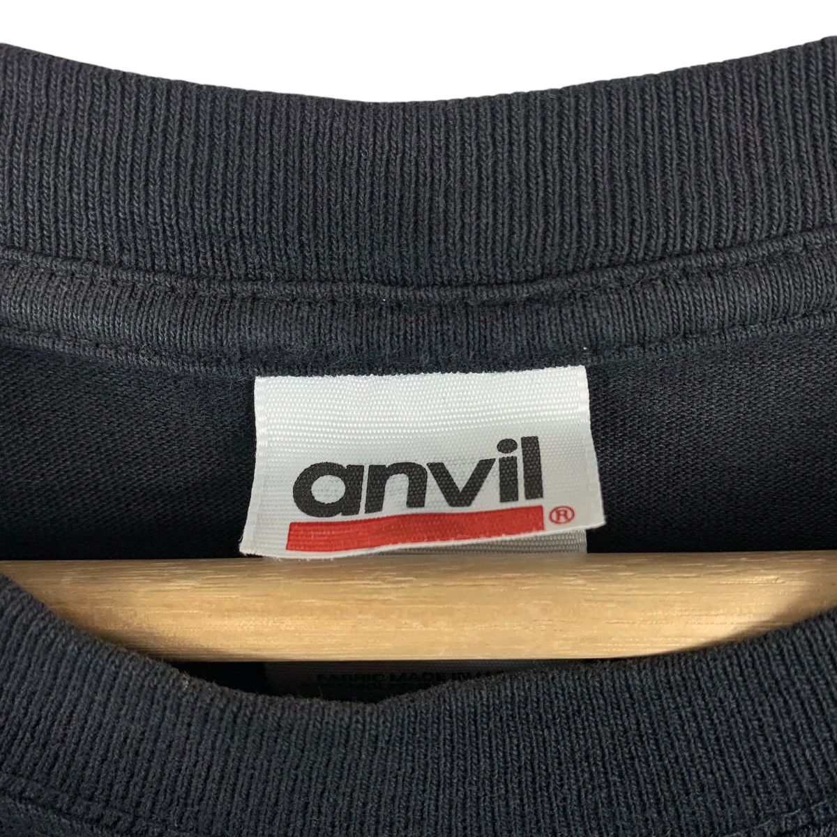 Anvil × Japanese Brand Vintage FUJI SPEAKERS WAY graphic printed tee Size US M / EU 48-50 / 2 - 3 Thumbnail