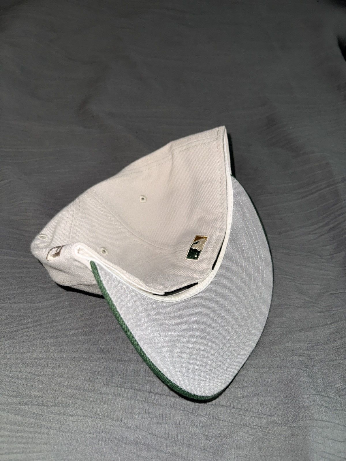 New Era Boston Red Socks fitted hat 7 3/8 Size ONE SIZE - 2 Thumbnail