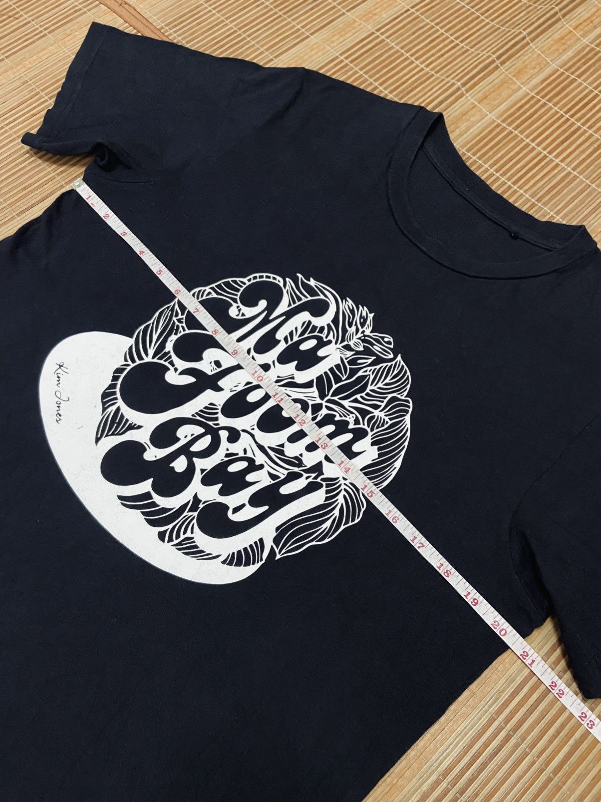 Kim Jones KIM JONES X G.U TEE Size US L / EU 52-54 / 3 - 7 Thumbnail