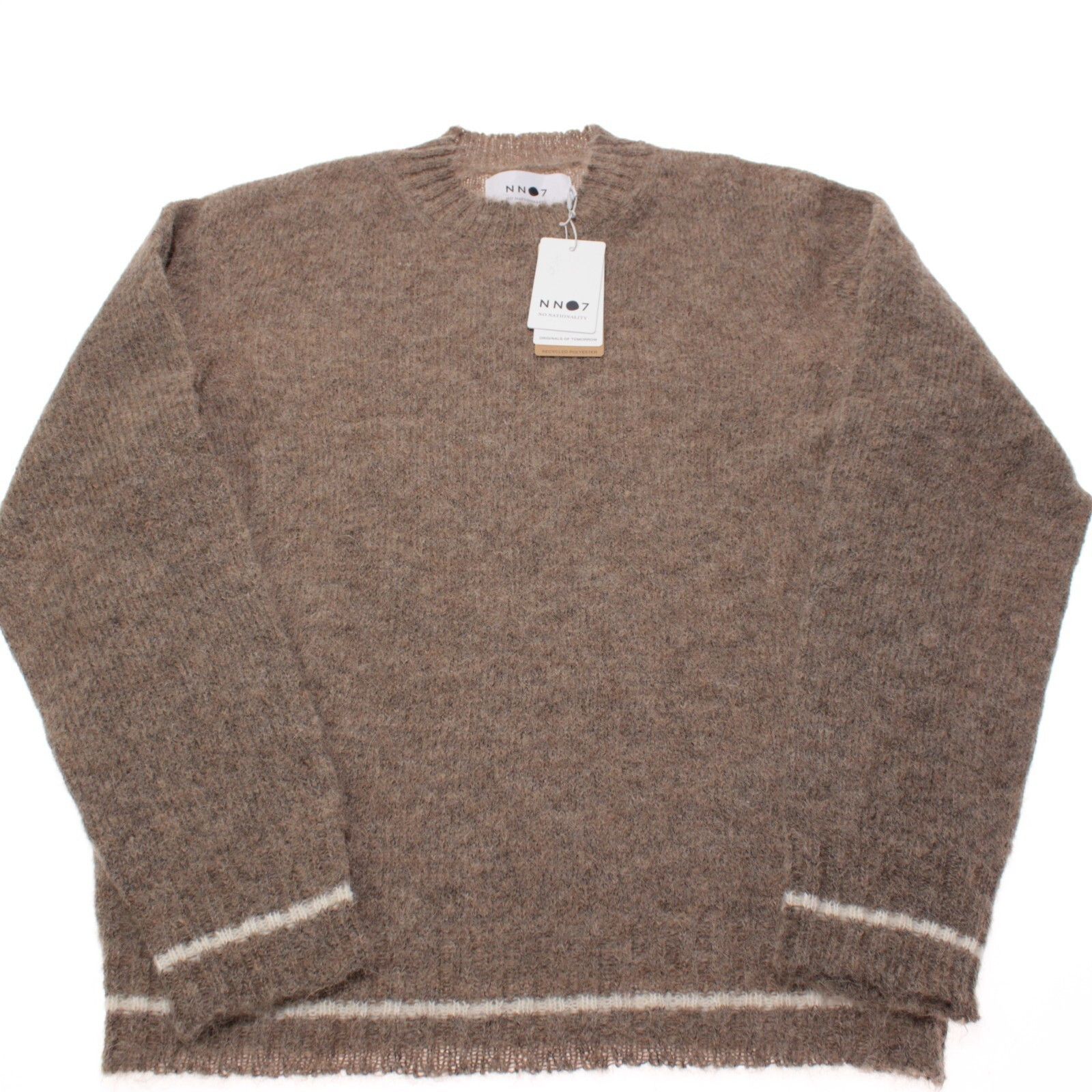 Other No Nationality Sweater Size US XL in Brown Size US XL / EU 56 / 4 - 3 Thumbnail