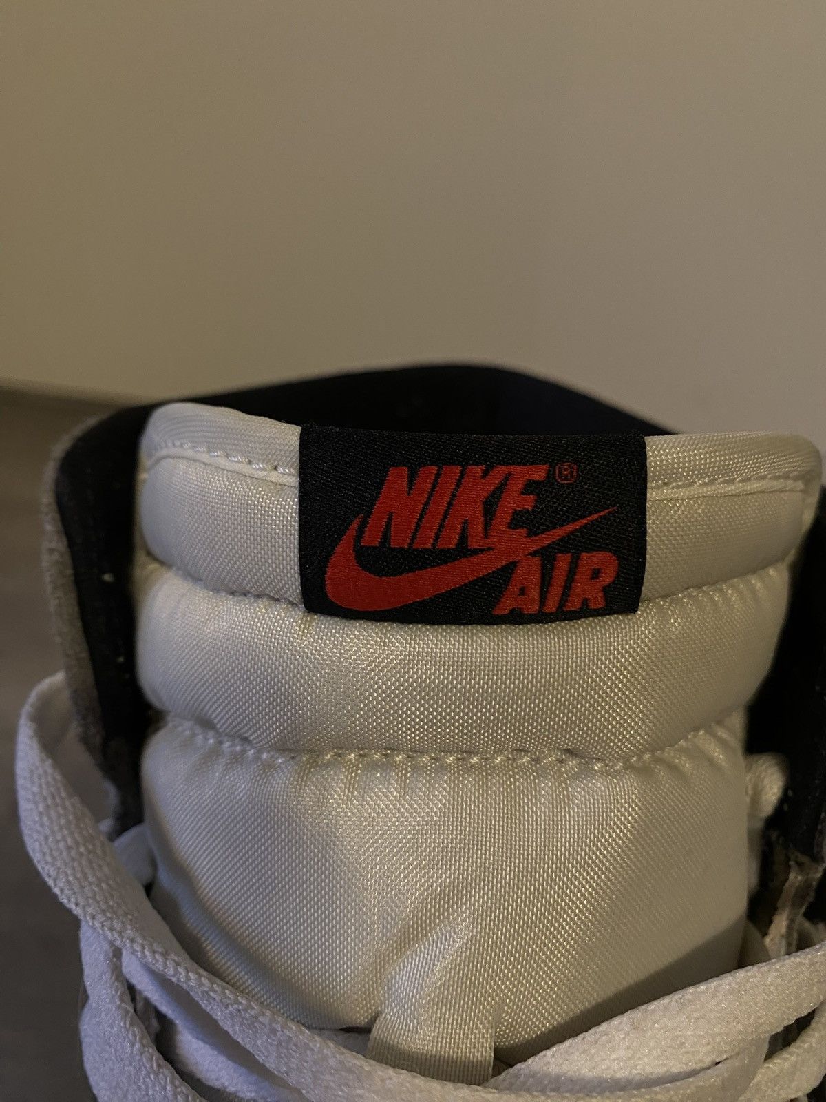 Nike Air Jordan Retro High OG ‘Washed Grey’ Size US 12.5 / EU 45-46 - 6 Thumbnail