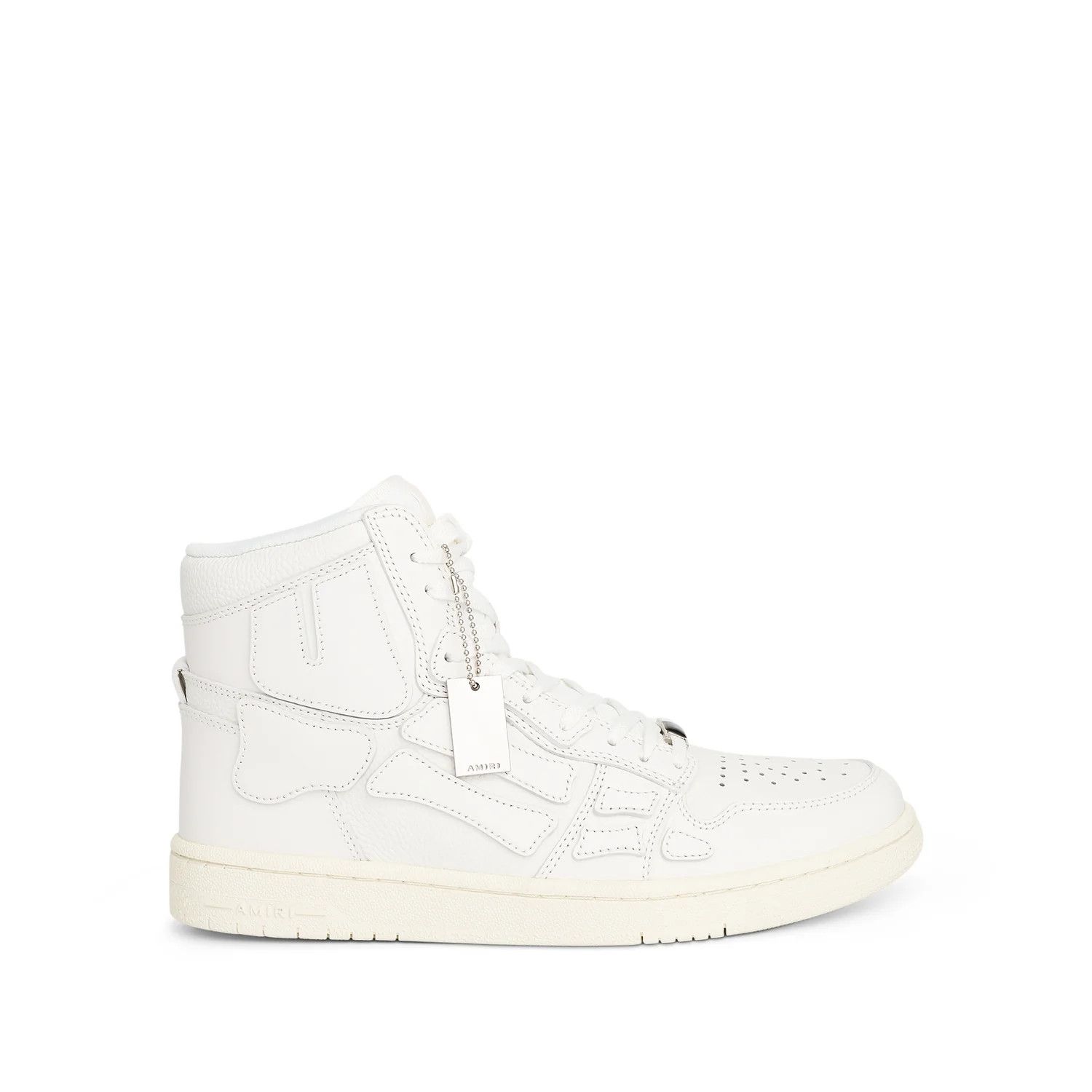 Amiri o1mris0824 Sneaker in White Size US 13 / EU 46 - 1 Thumbnail
