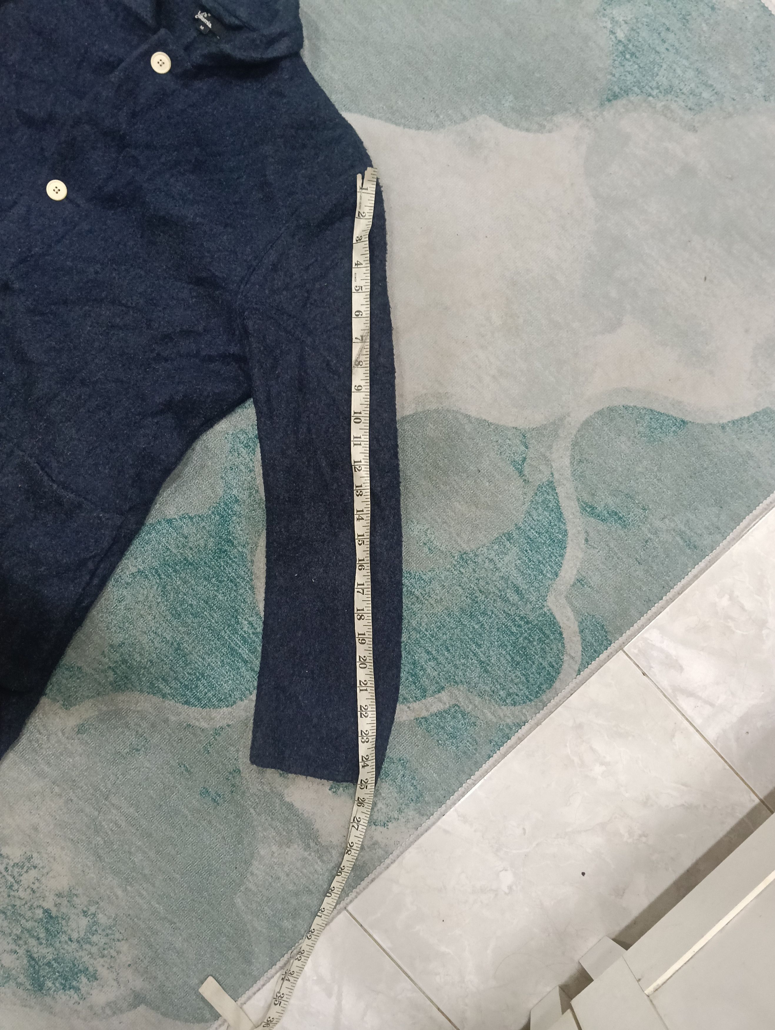 Levi's × Levi's Made & Crafted × Levi's Vintage Clothing Levis Wool Jacket Not For Resale Size US L / EU 52-54 / 3 - 15 Thumbnail