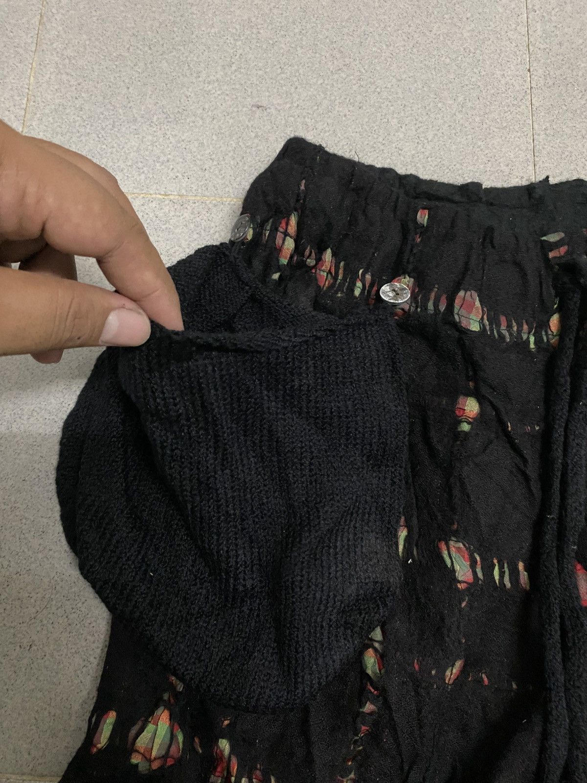 Japanese Brand × Vintage Vintage M.&Kyoko Inspired Kapital Shortpants Size US 30 / EU 46 - 5 Thumbnail