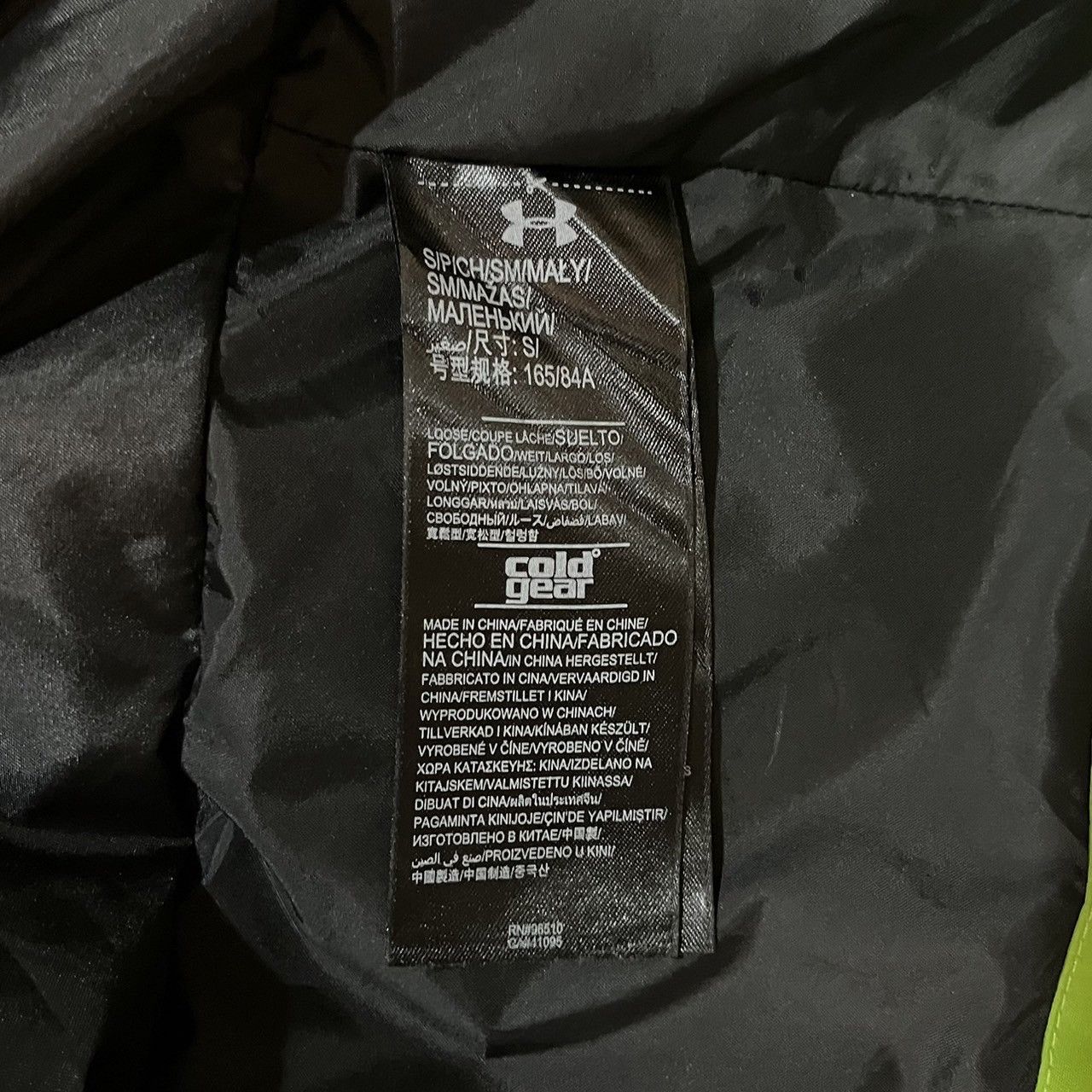 Under Armour Under Armour The Summit at Snoqualmie Jacket Size US S / EU 44-46 / 1 - 13 Thumbnail