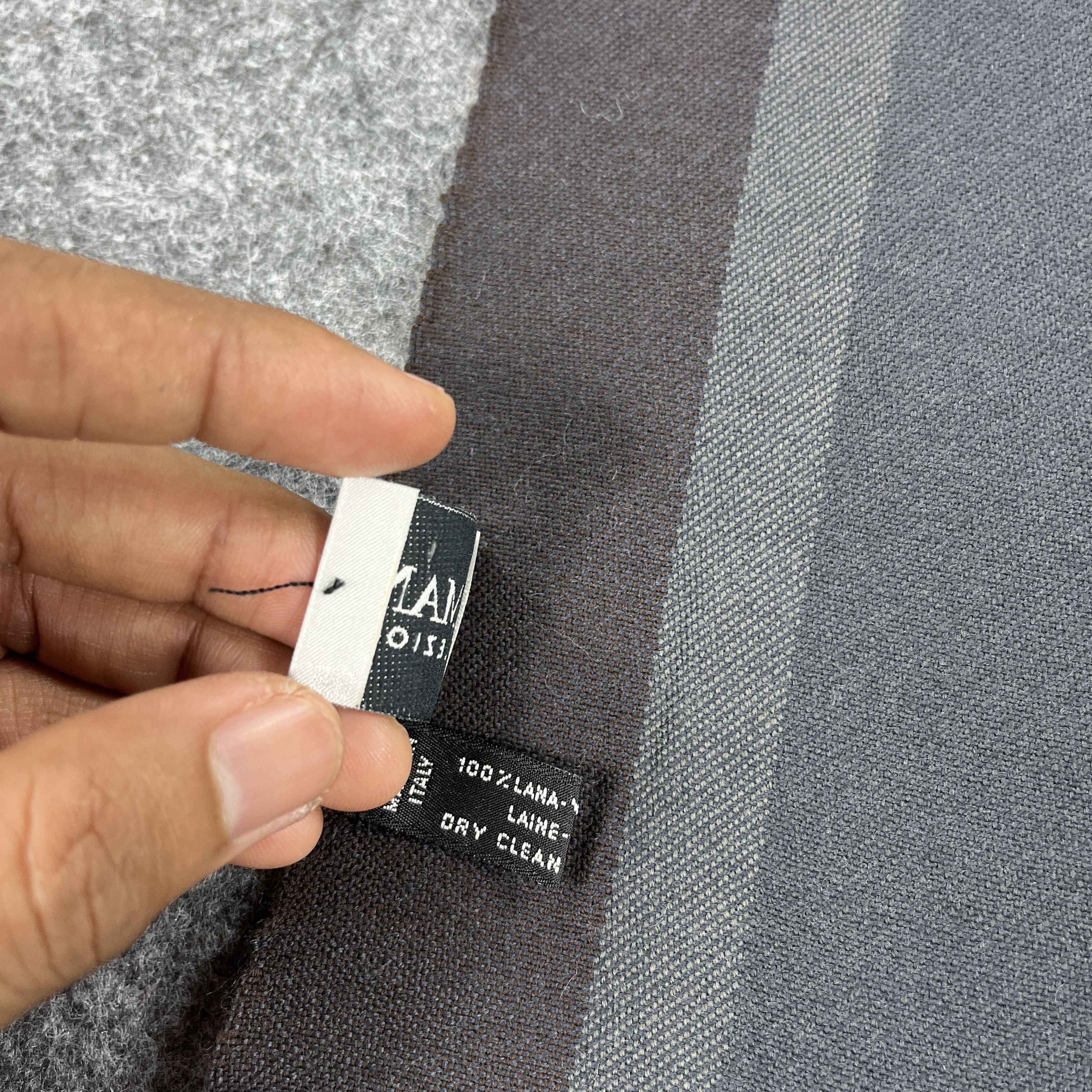 Armani Collezioni Armani Collezioni Scarf / Muffler / Neckwear T1001 Size ONE SIZE - 6 Thumbnail