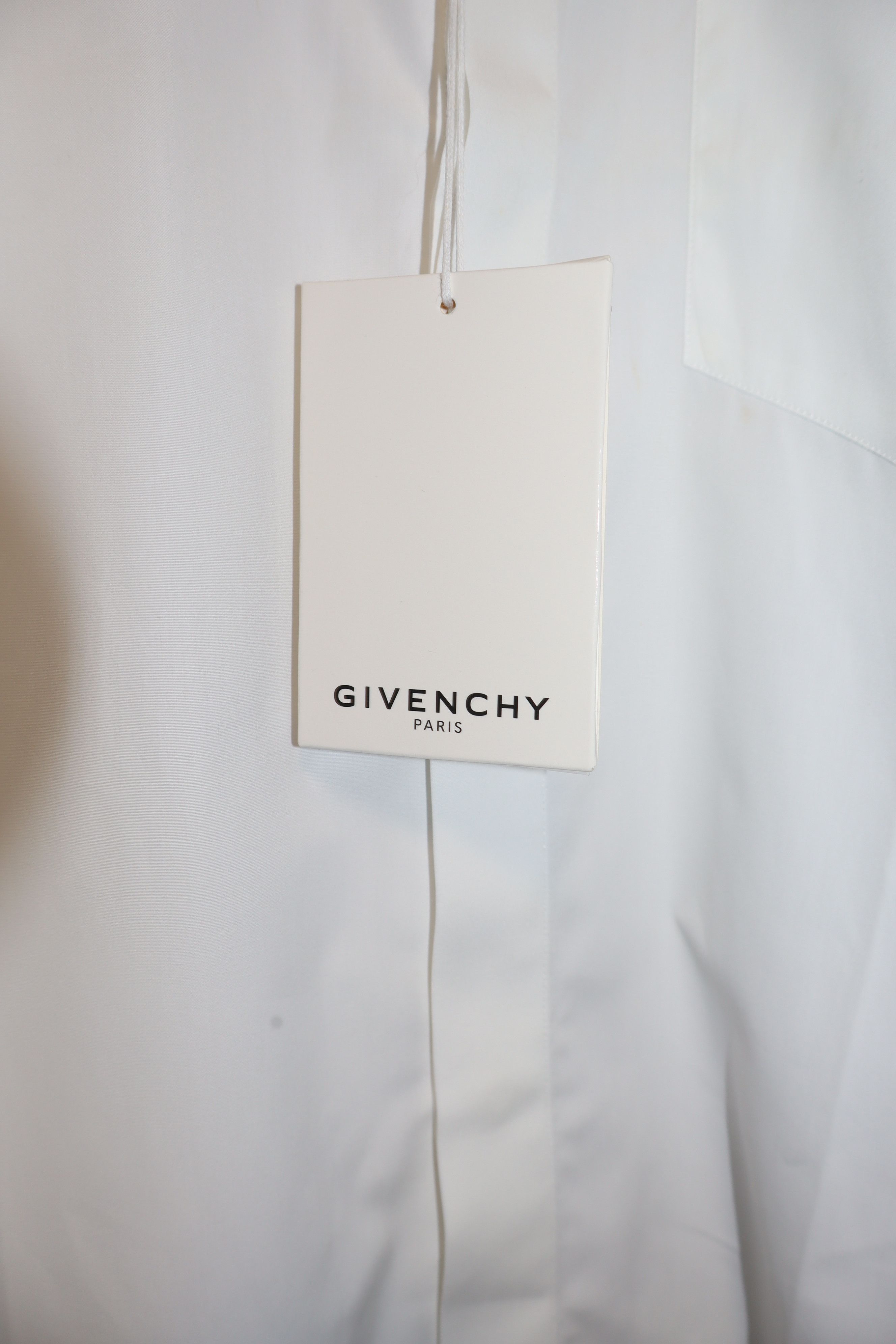 Givenchy Embroidered stars shirt Size US M / EU 48-50 / 2 - 7 Thumbnail