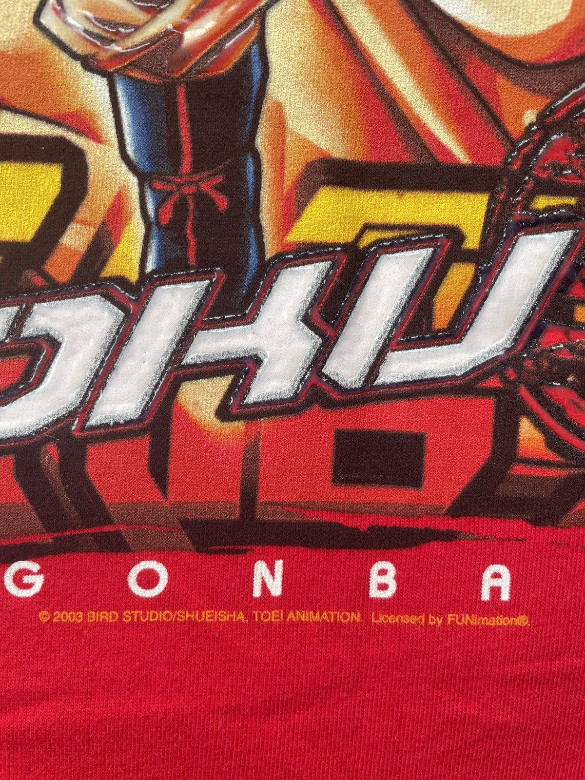 Japanese Brand × Vintage 2003 Vintage Dragon Ball Z Goku Super Saiyan 3 Size US S / EU 44-46 / 1 - 5 Thumbnail