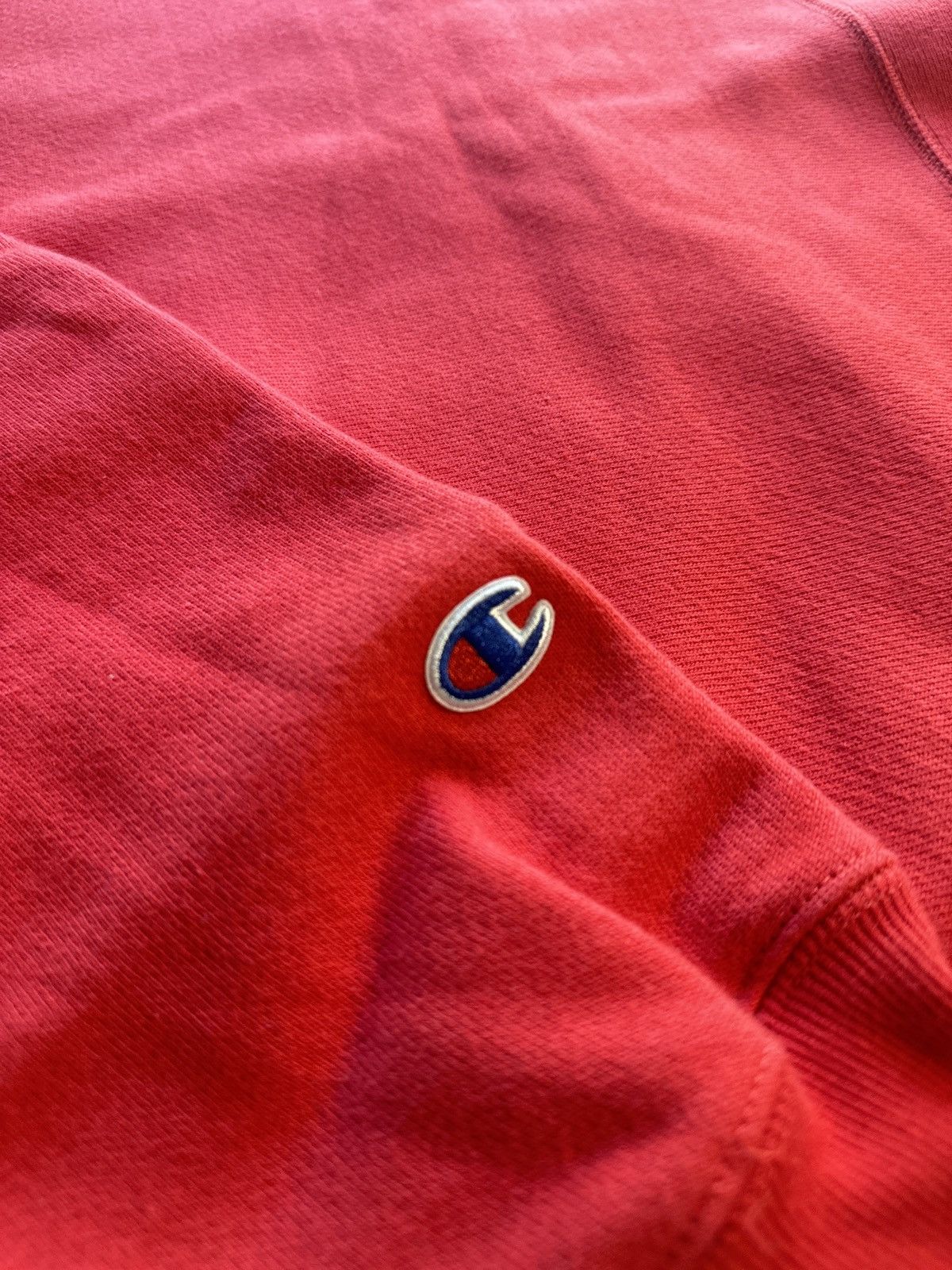 Champion Champion - Gold Sweater Size US M / EU 48-50 / 2 - 3 Thumbnail