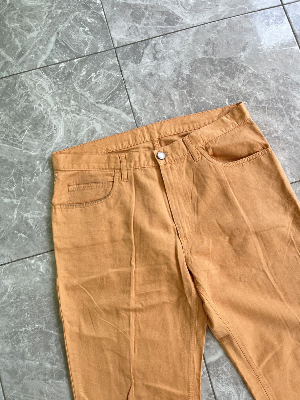Loro Piana Loro Piana Luxury Chino Pants Size US 33 - 3 Thumbnail