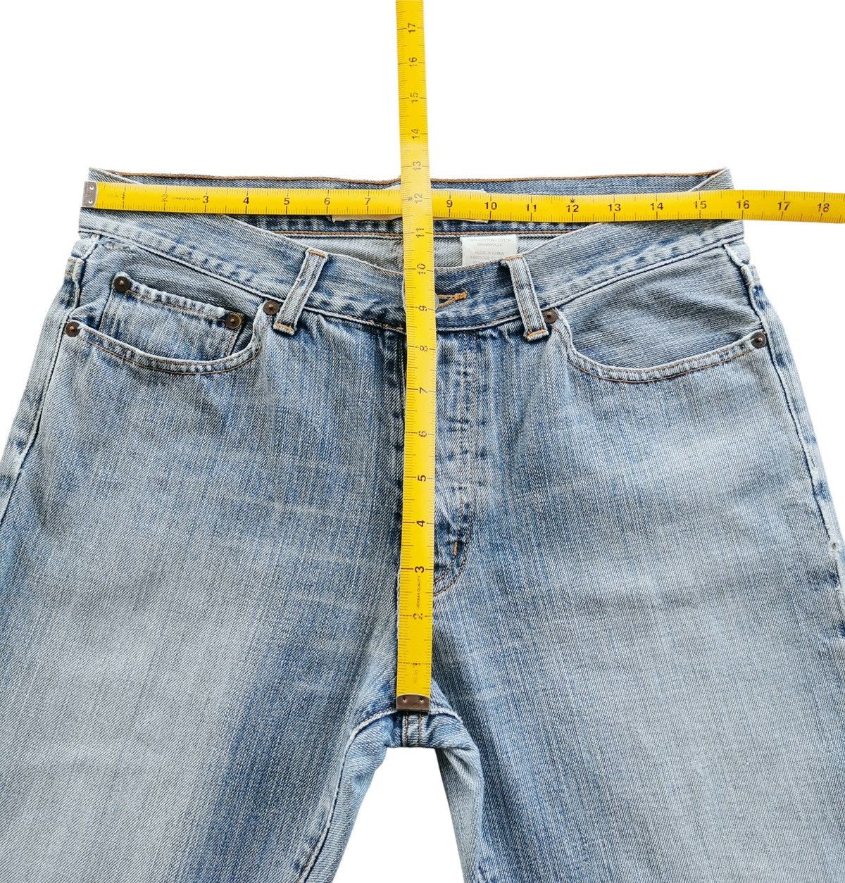 Gap Gap Slim Boot Fit Jeans Size US 32 / EU 48 - 9 Thumbnail
